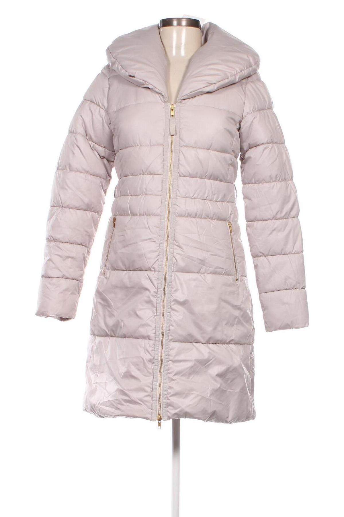 Dámska bunda  H&M, Veľkosť S, Farba Sivá, Cena  13,16 €