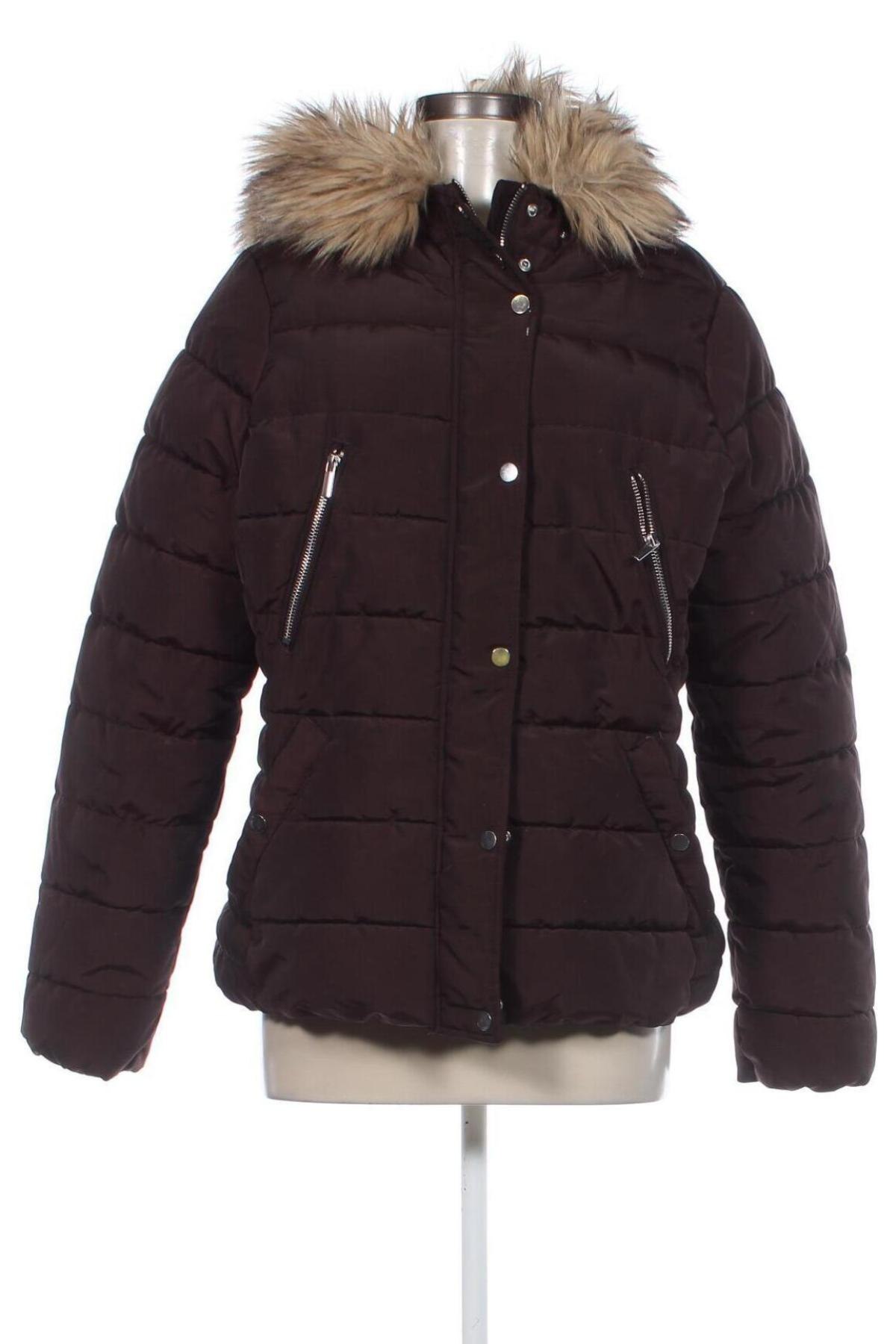 Dámska bunda  H&M, Veľkosť XL, Farba Červená, Cena  11,51 €