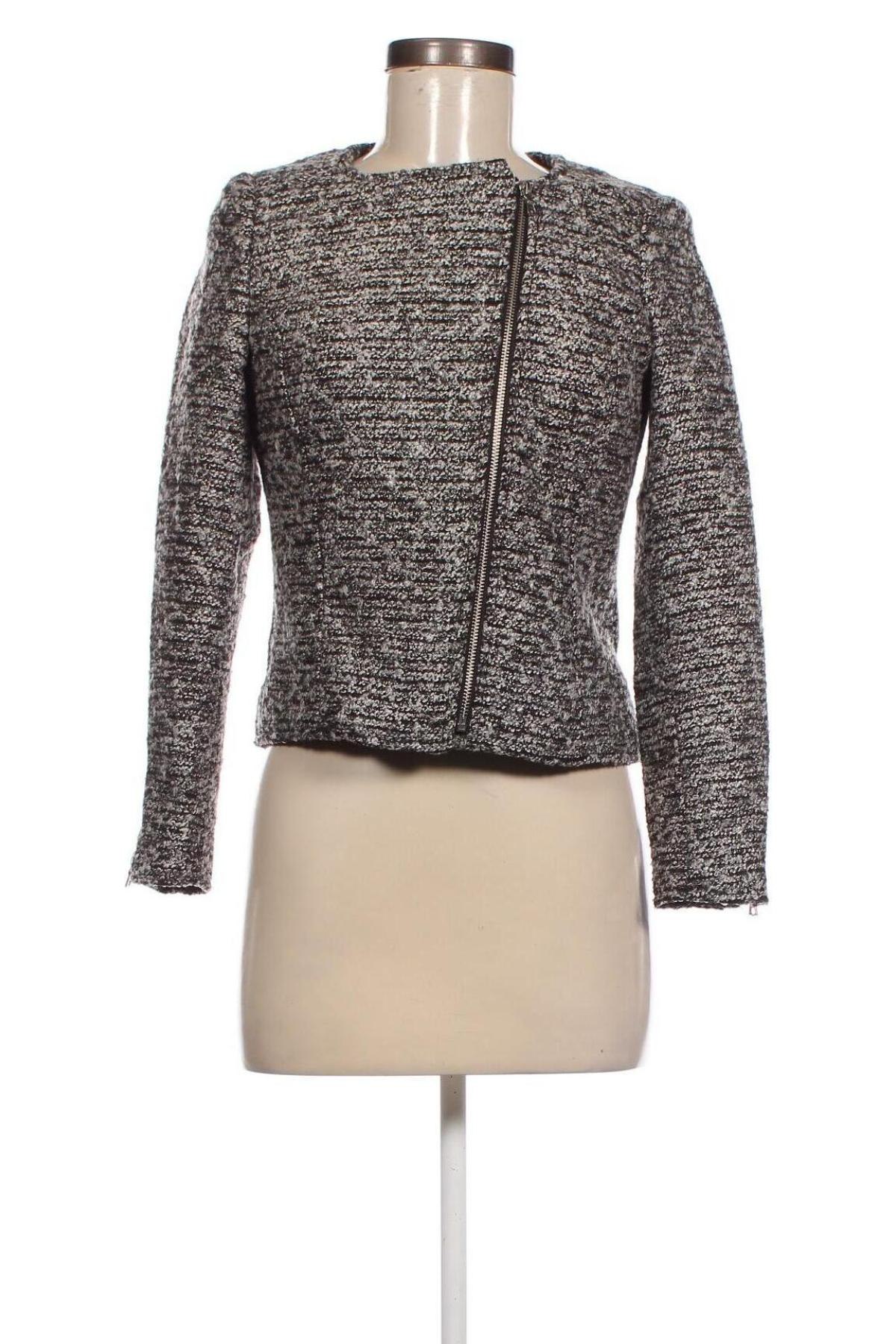 Damenjacke H&M, Größe XS, Farbe Grau, Preis € 33,40