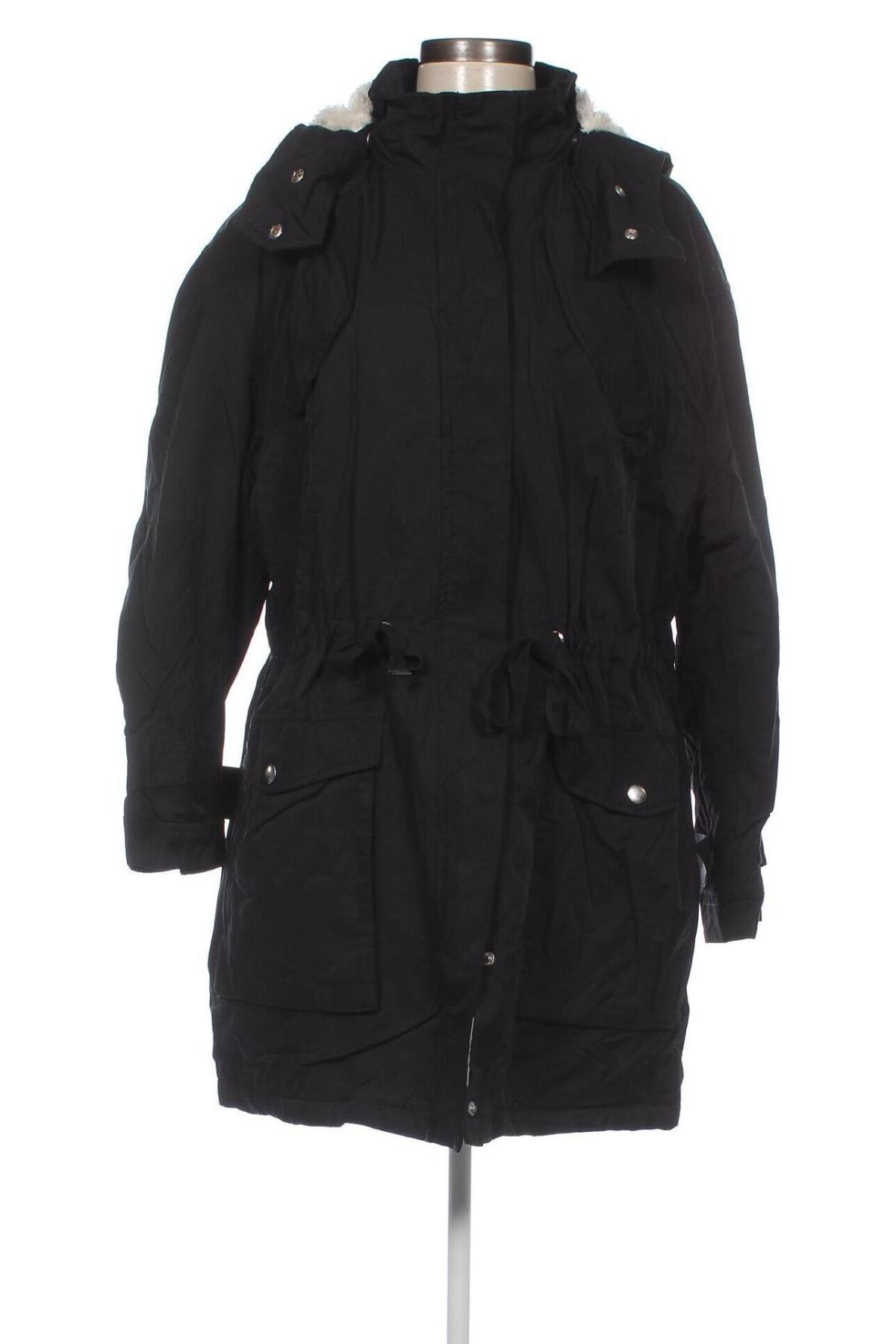Damenjacke H&M, Größe L, Farbe Schwarz, Preis € 16,14