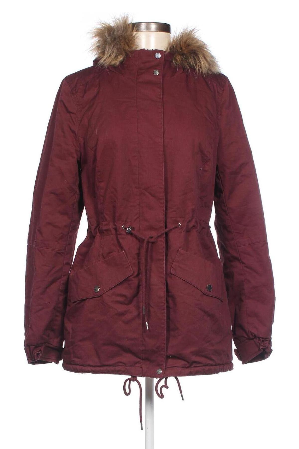 Damenjacke H&M Divided, Größe S, Farbe Rot, Preis € 9,28