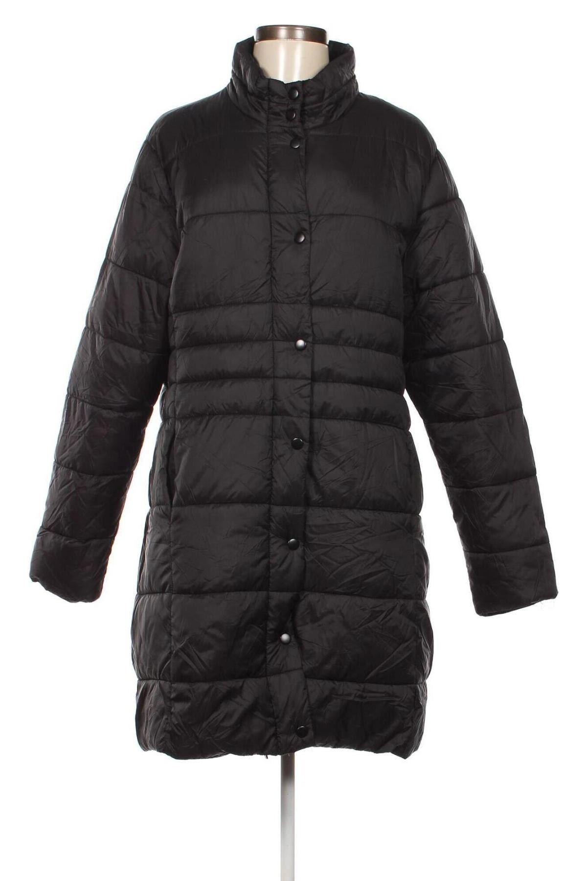 Γυναικείο μπουφάν Janina, Μέγεθος XL, Χρώμα Μαύρο, Τιμή 13,66 €