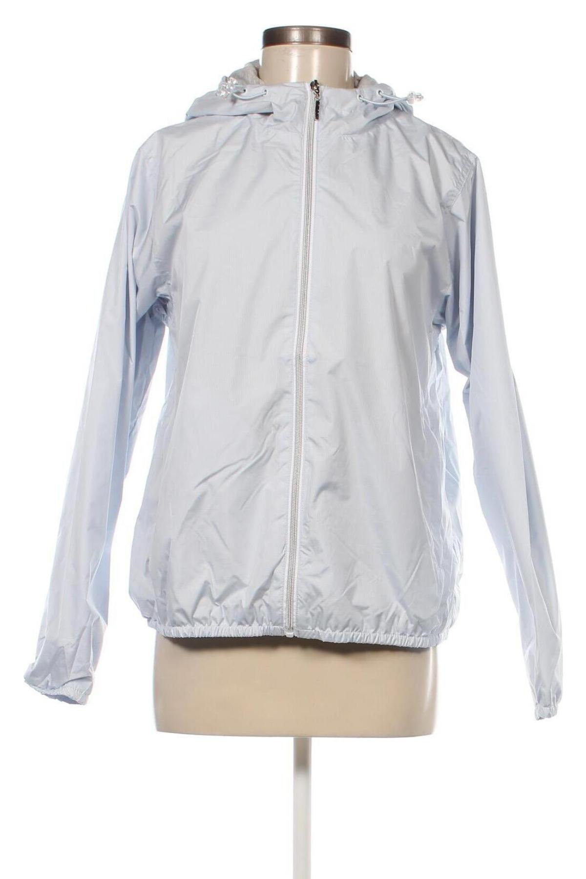 Γυναικείο μπουφάν Jennyfer, Μέγεθος L, Χρώμα Μπλέ, Τιμή 13,10 €