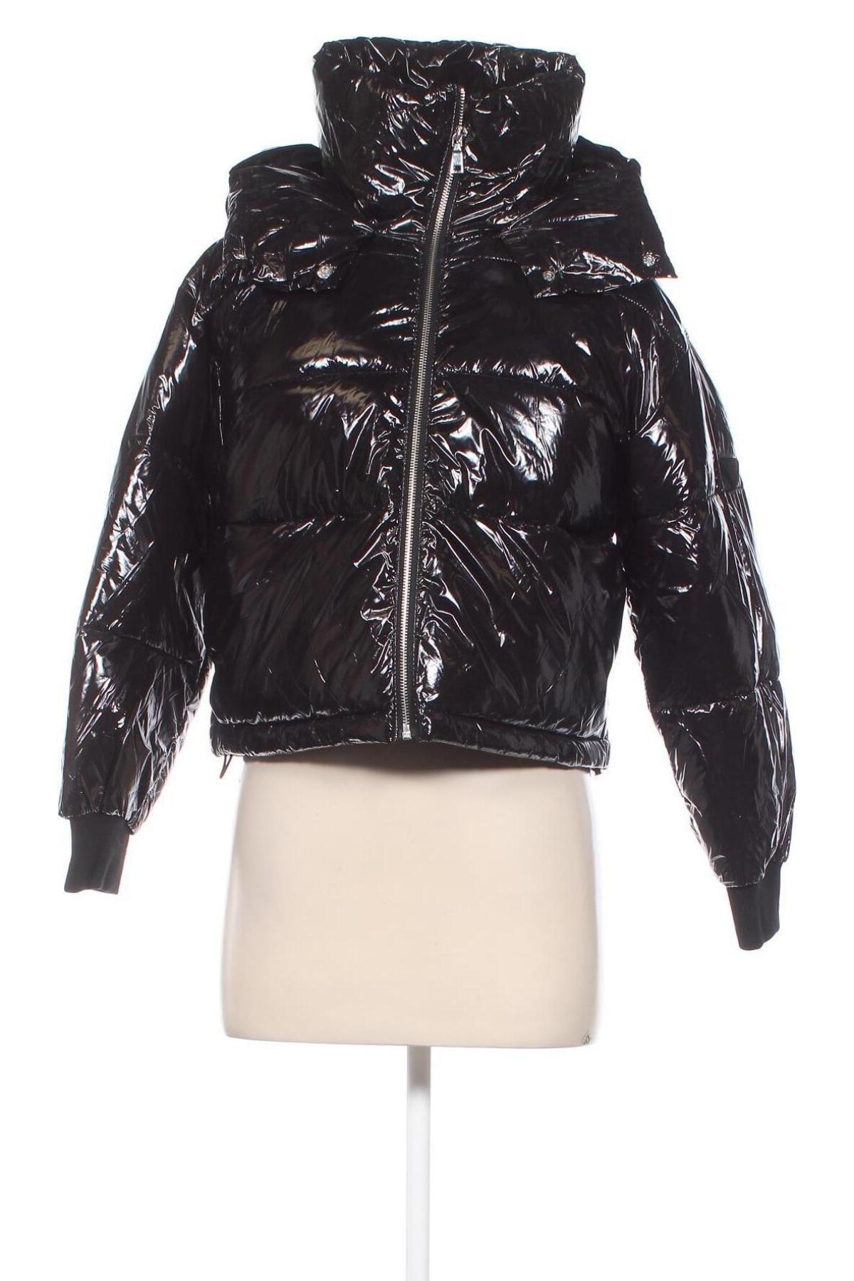 Dámska bunda  Jennyfer, Veľkosť XXS, Farba Čierna, Cena  31,64 €