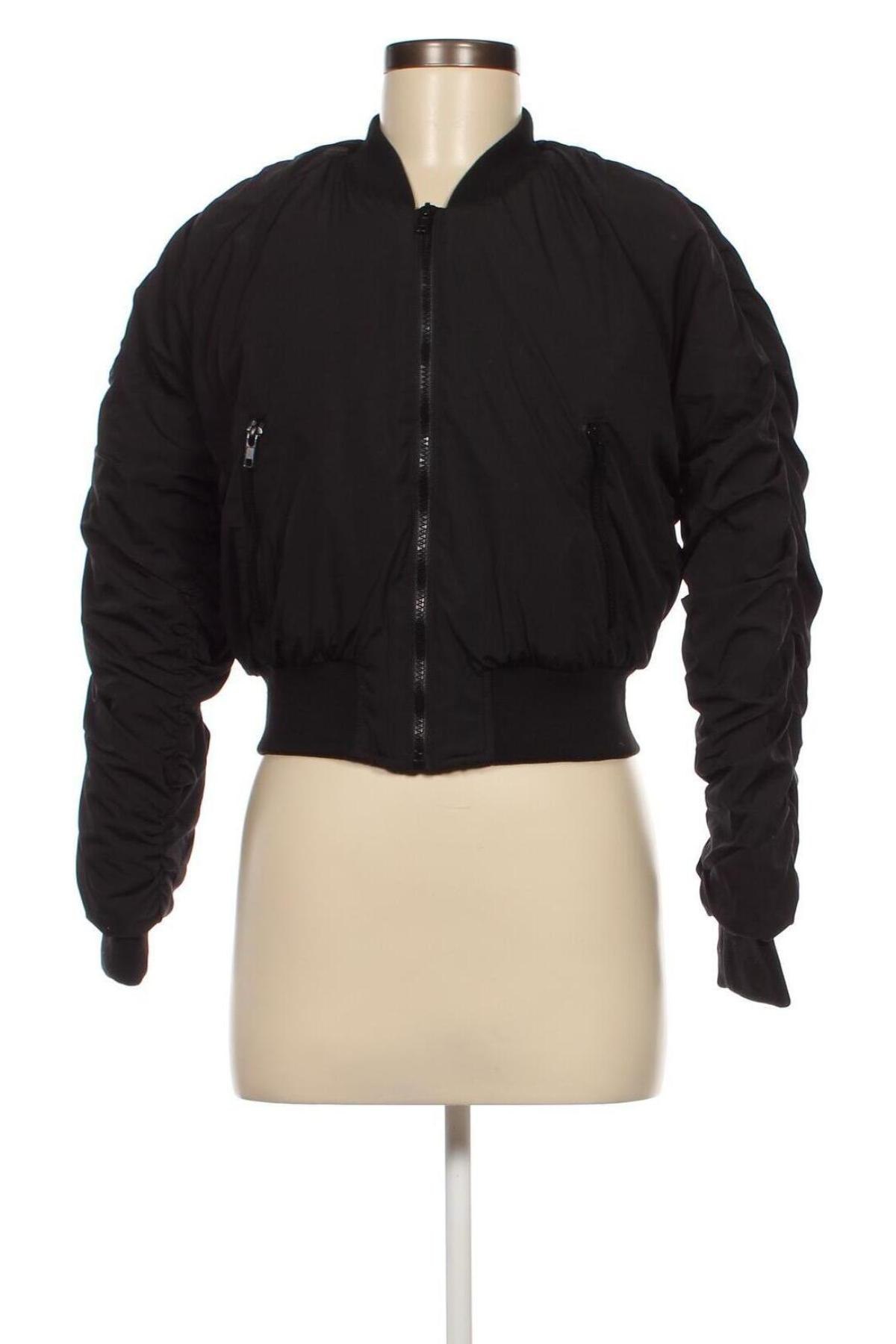 Dámska bunda  Jennyfer, Veľkosť S, Farba Čierna, Cena  15,88 €