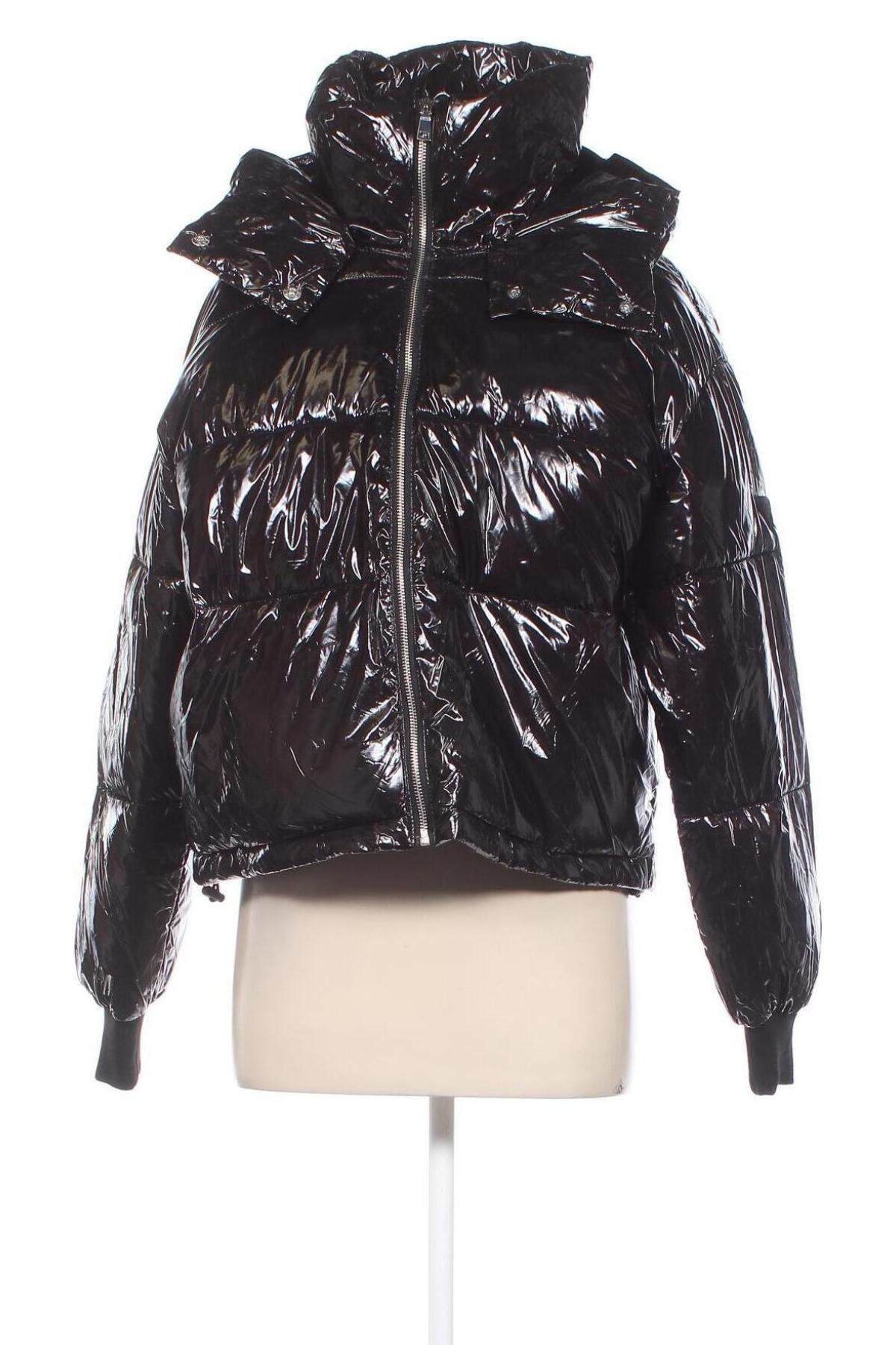 Dámska bunda  Jennyfer, Veľkosť S, Farba Čierna, Cena  31,64 €