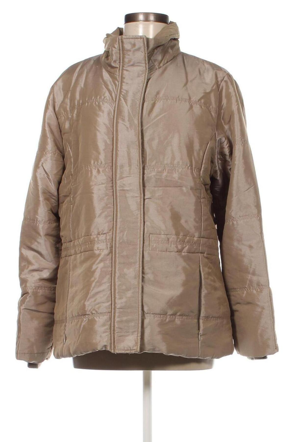 Dámská bunda  Jensen, Velikost XL, Barva Béžová, Cena  383,00 Kč