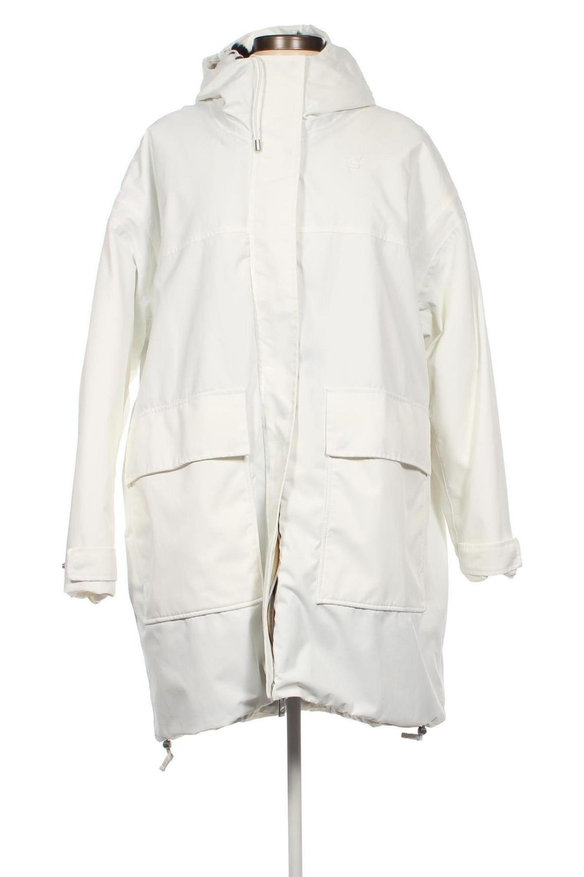 Damenjacke K-Way, Größe XL, Farbe Weiß, Preis 88,38 €