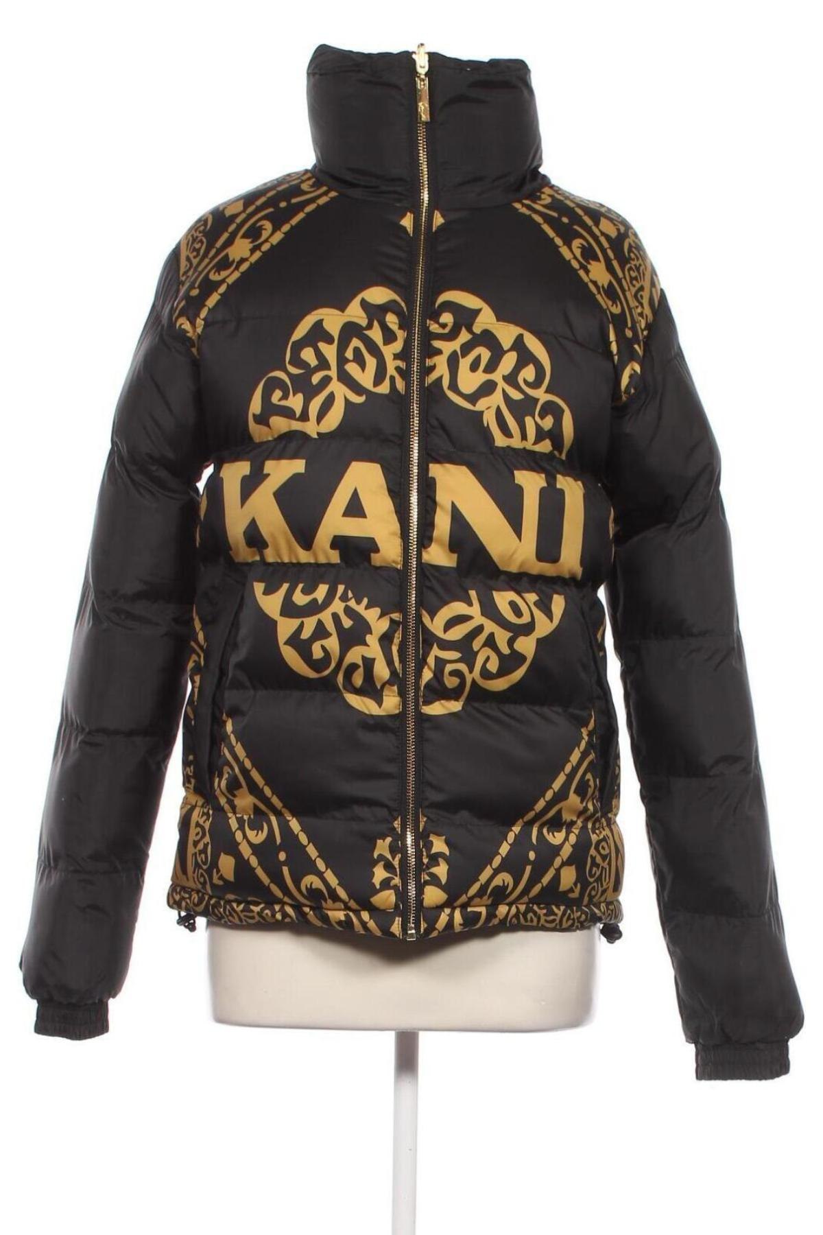 Damenjacke Karl Kani, Größe XXS, Farbe Schwarz, Preis 21,97 €