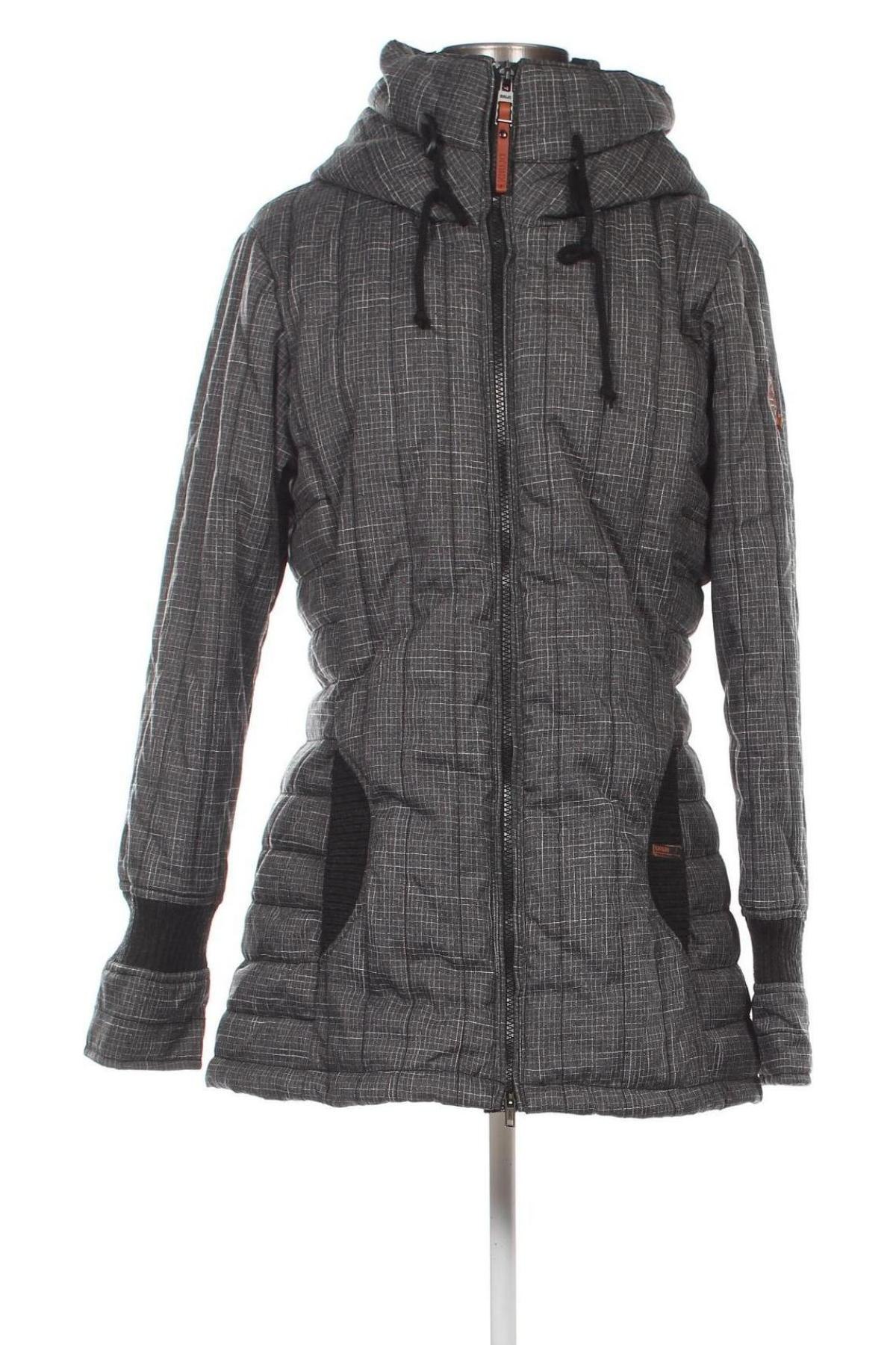 Damenjacke Khujo, Größe L, Farbe Grau, Preis 36,32 €