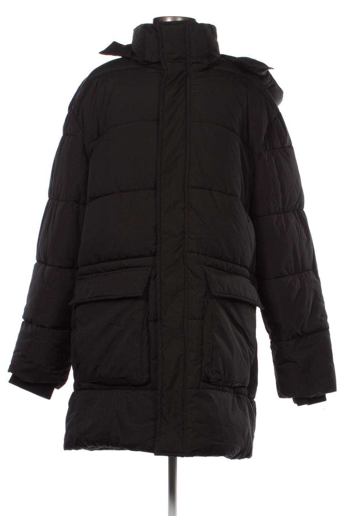 Γυναικείο μπουφάν Lager 157, Μέγεθος L, Χρώμα Μαύρο, Τιμή 14,96 €
