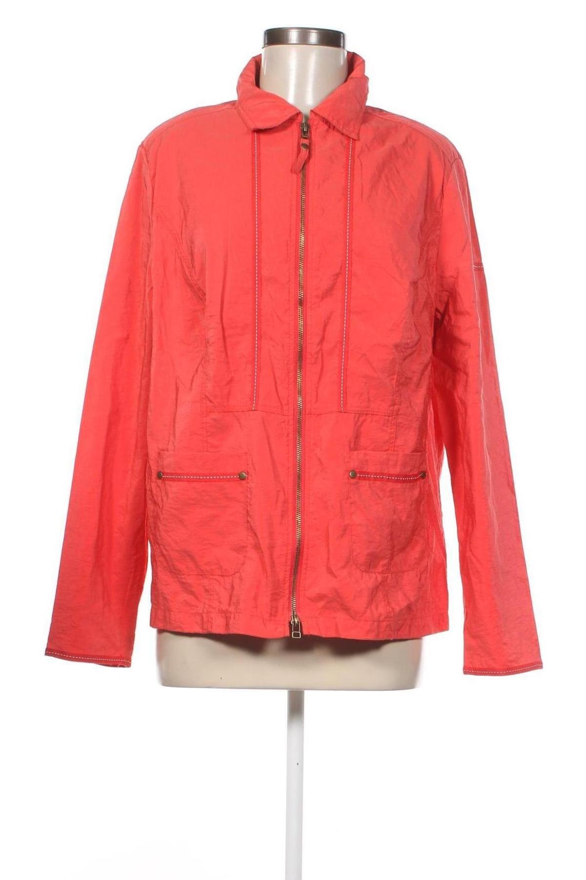 Damenjacke Larissa, Größe XL, Farbe Rot, Preis 6,72 €