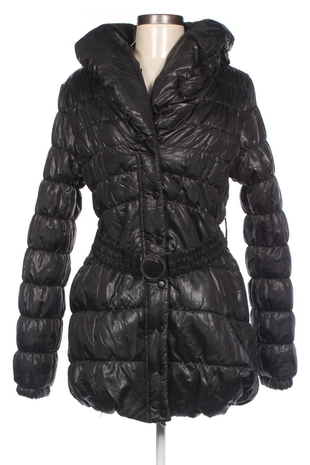 Γυναικείο μπουφάν Madonna, Μέγεθος M, Χρώμα Μαύρο, Τιμή 11,84 €