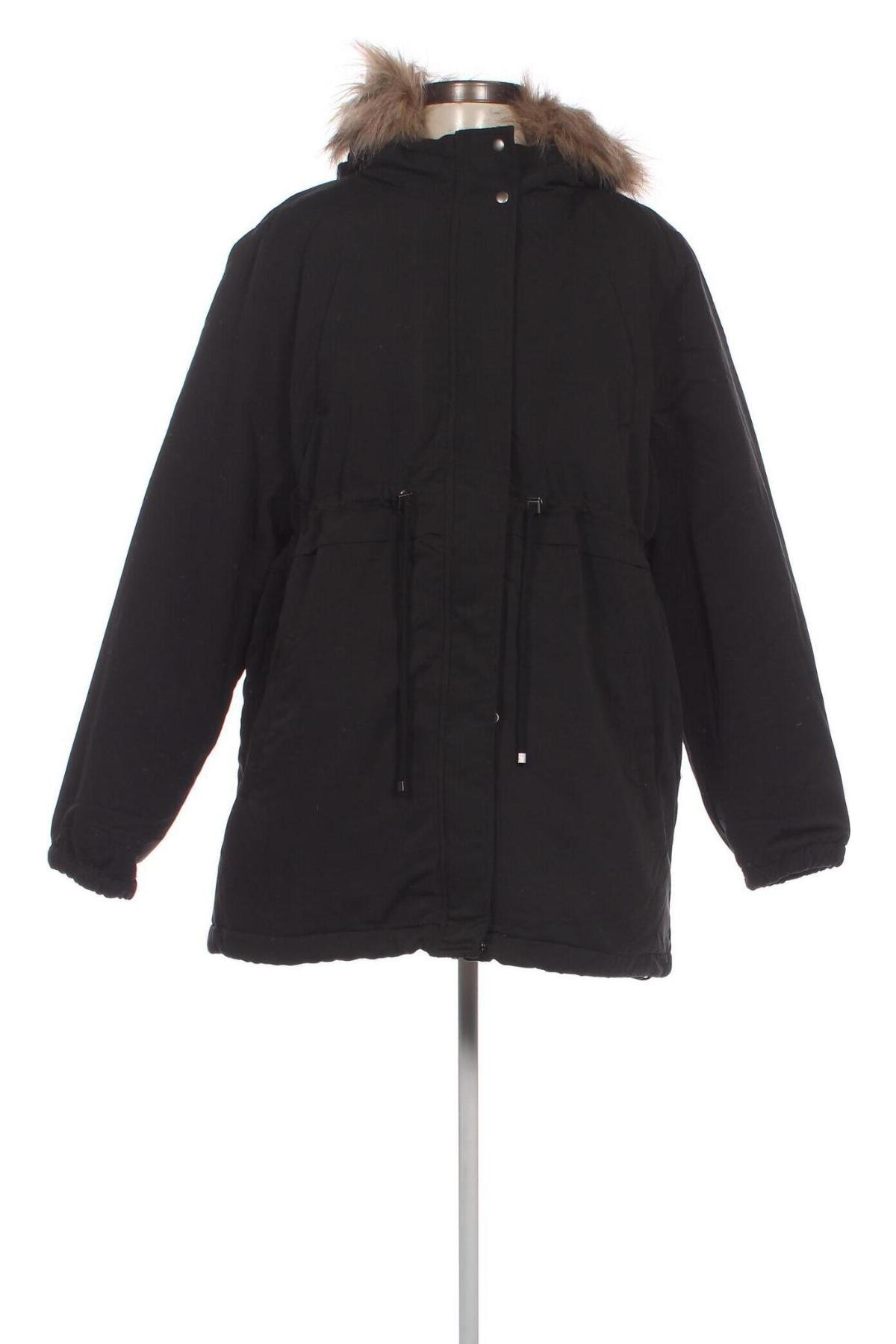 Dámska bunda  Mamalicious, Veľkosť L, Farba Čierna, Cena  20,60 €
