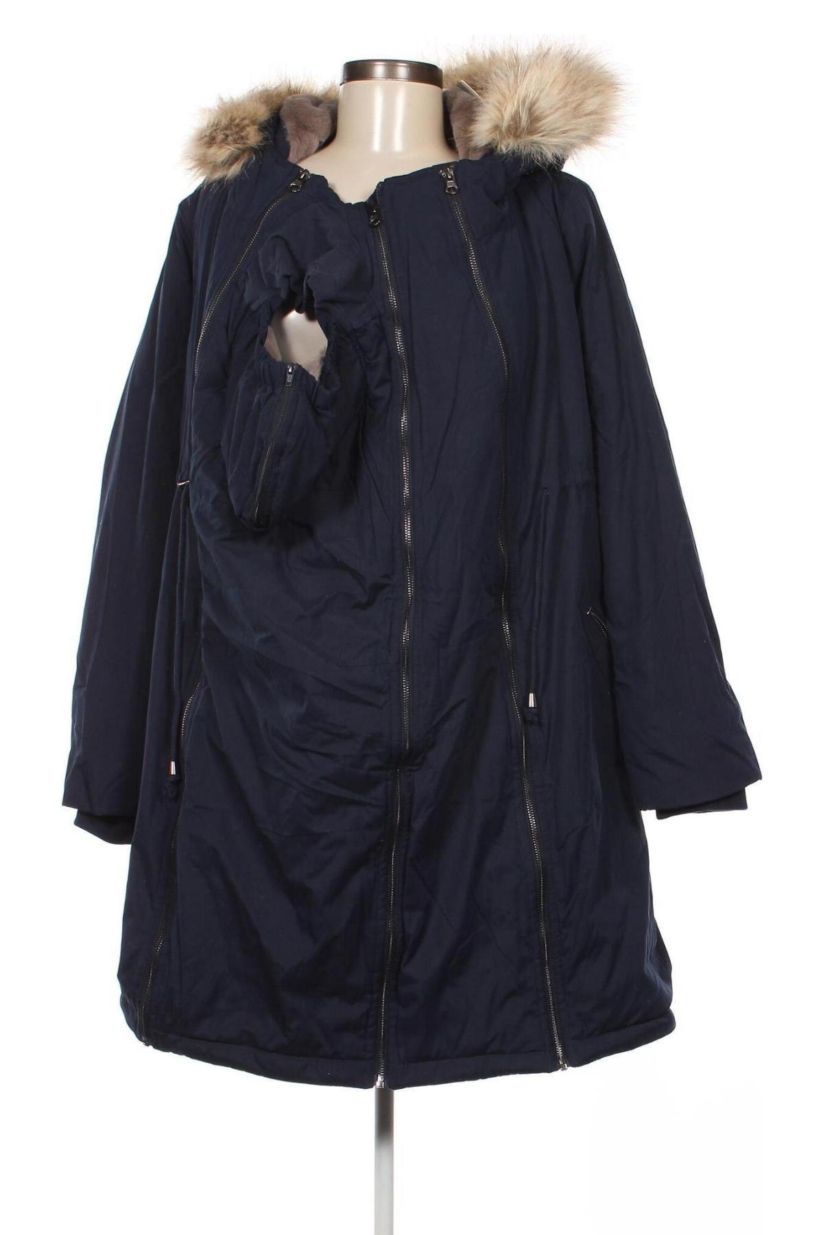 Dámská bunda  Mamalicious, Velikost S, Barva Modrá, Cena  1 565,00 Kč
