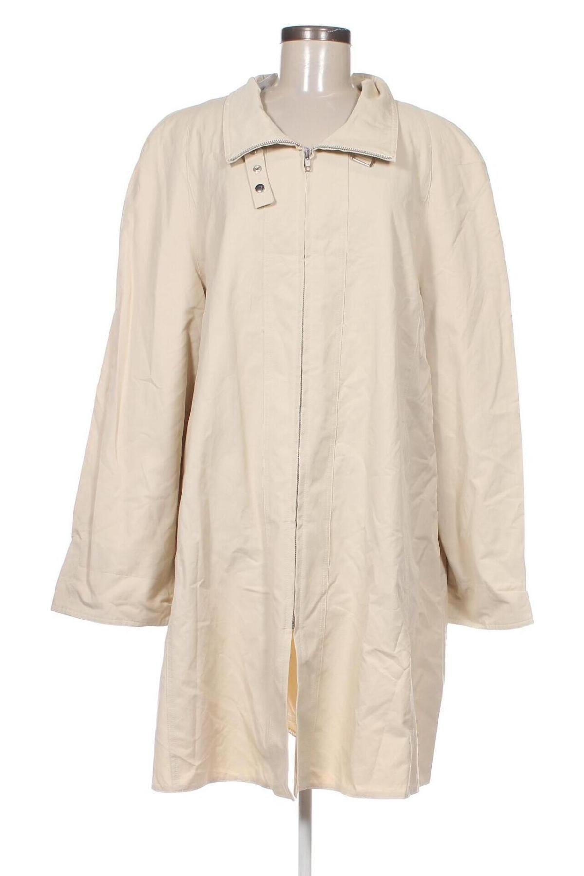 Γυναικείο μπουφάν Milo, Μέγεθος XL, Χρώμα Εκρού, Τιμή 36,88 €