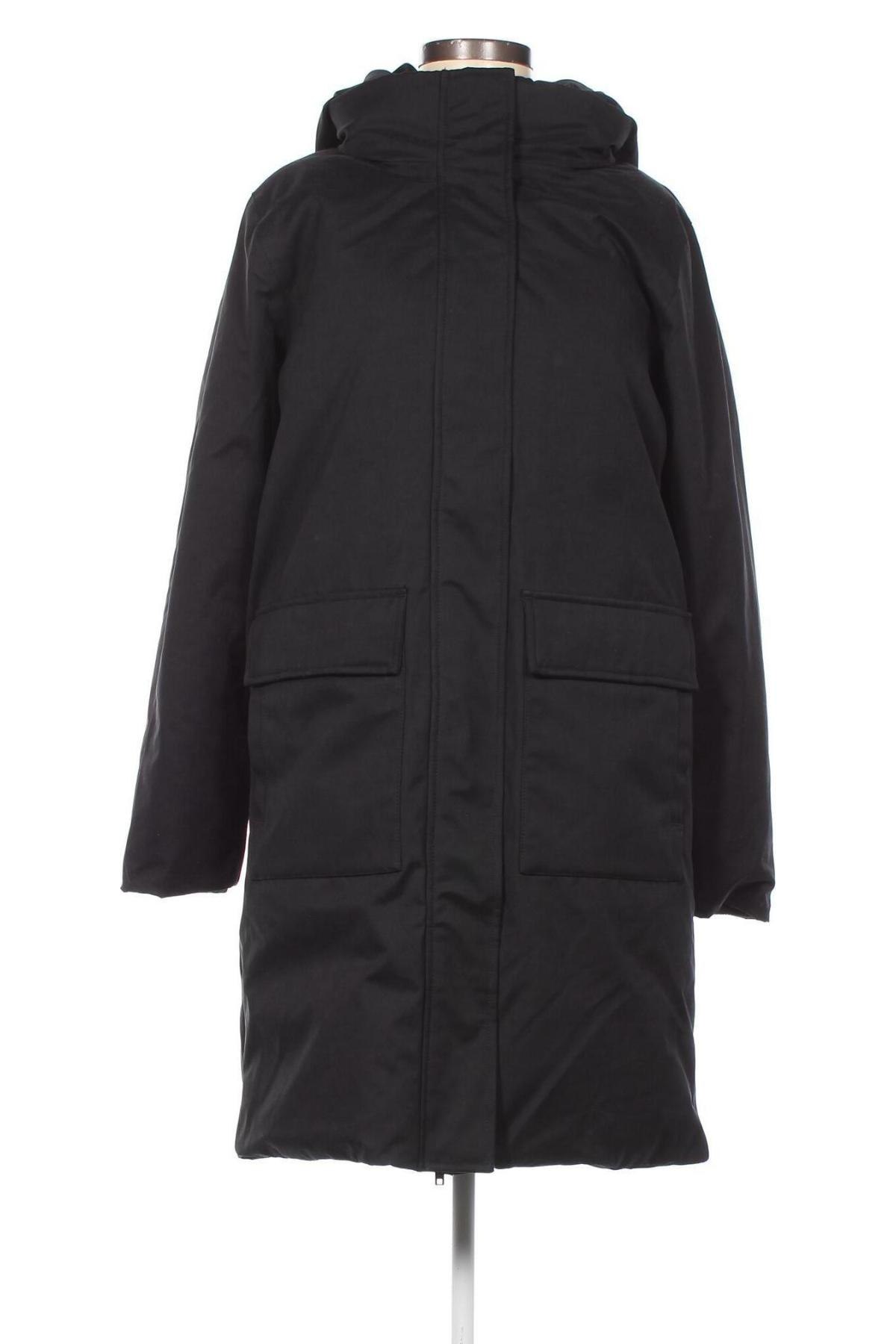 Γυναικείο μπουφάν Minimum, Μέγεθος S, Χρώμα Μαύρο, Τιμή 54,64 €