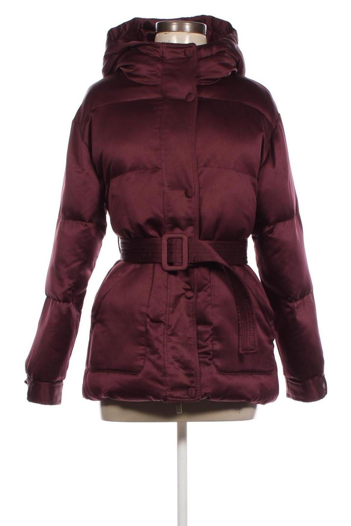 Γυναικείο μπουφάν Mint & Berry, Μέγεθος S, Χρώμα Κόκκινο, Τιμή 29,59 €