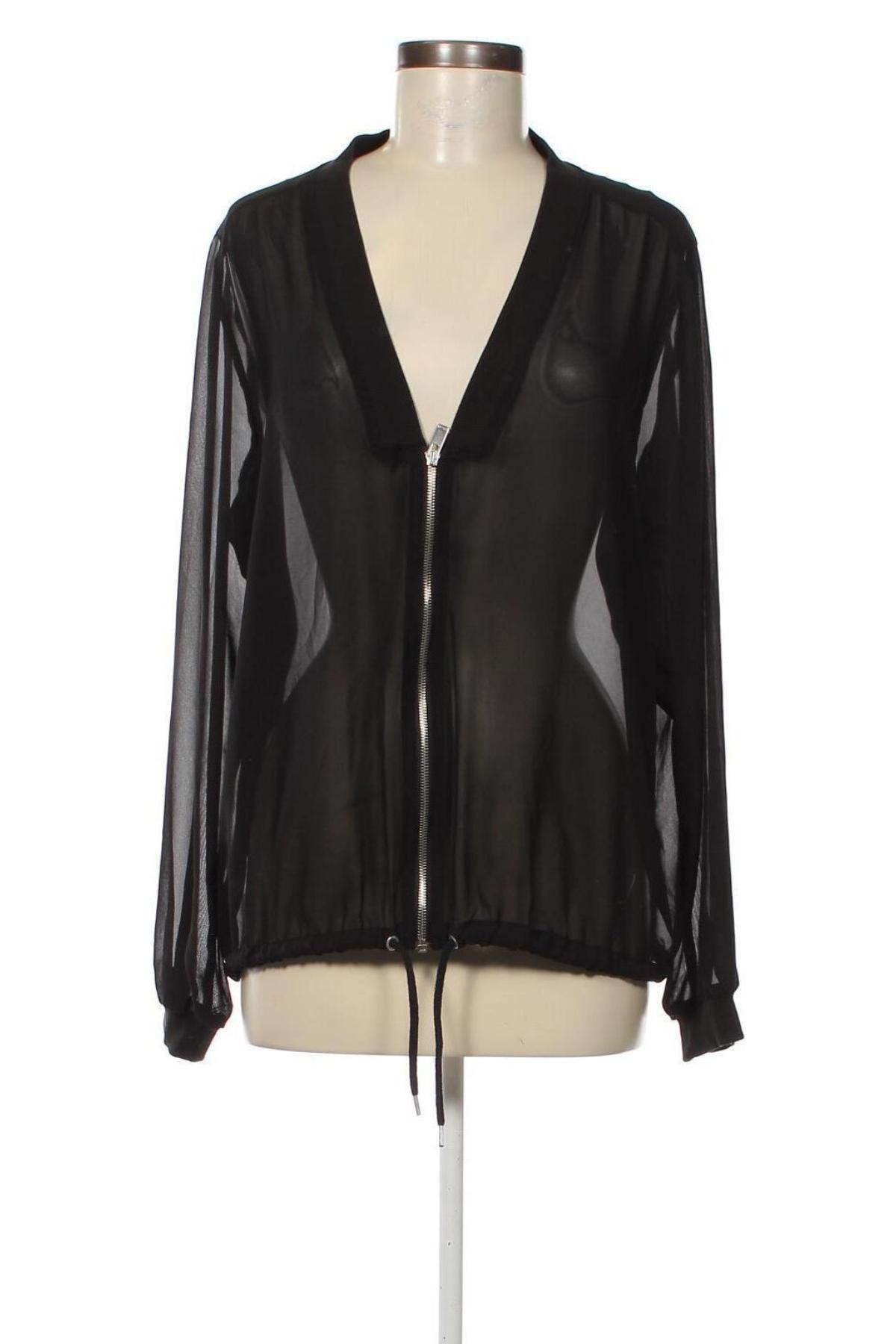 Dámska bunda  Ms Mode, Veľkosť XL, Farba Čierna, Cena  24,55 €