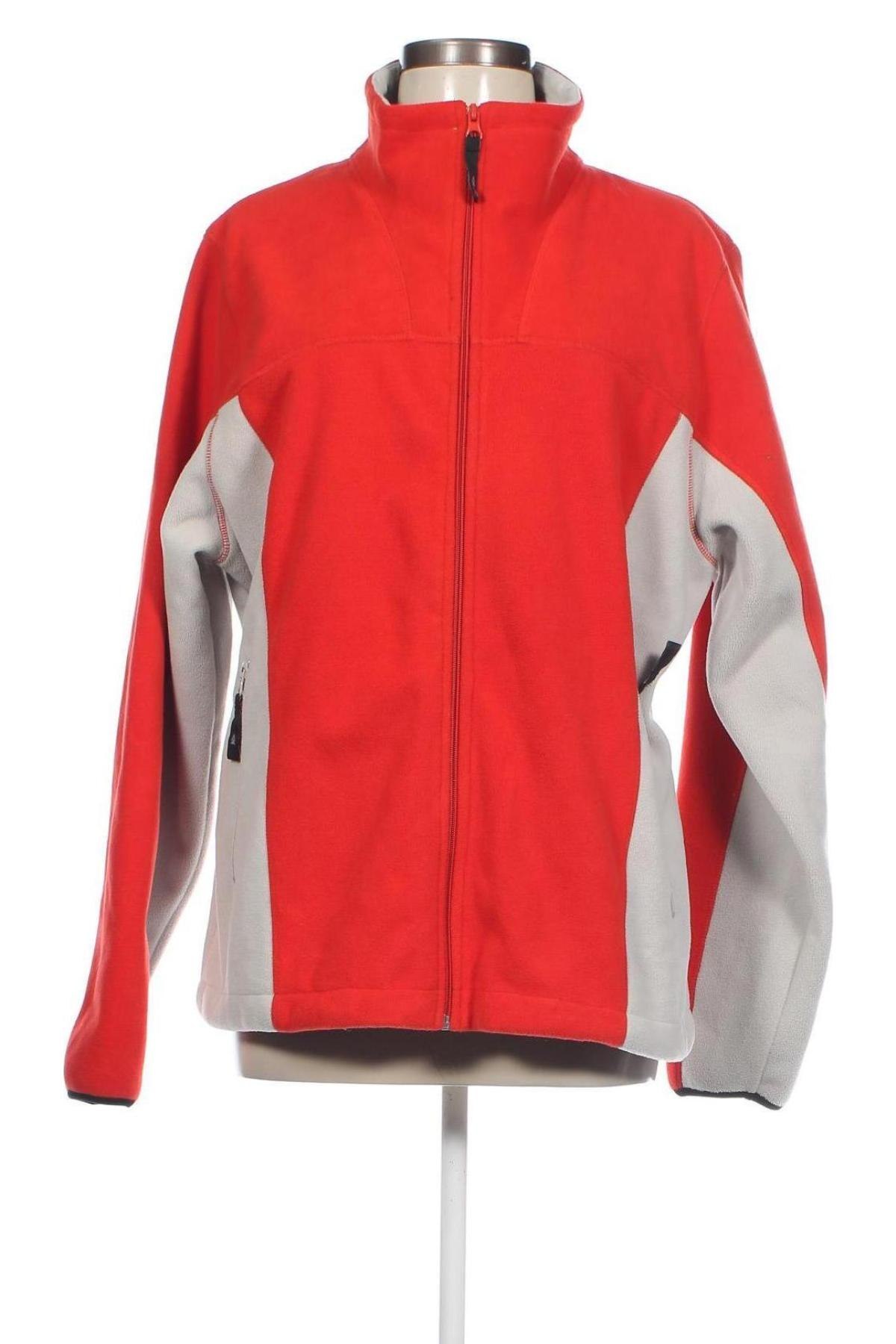 Dámska bunda  Multitex, Veľkosť L, Farba Červená, Cena  5,22 €
