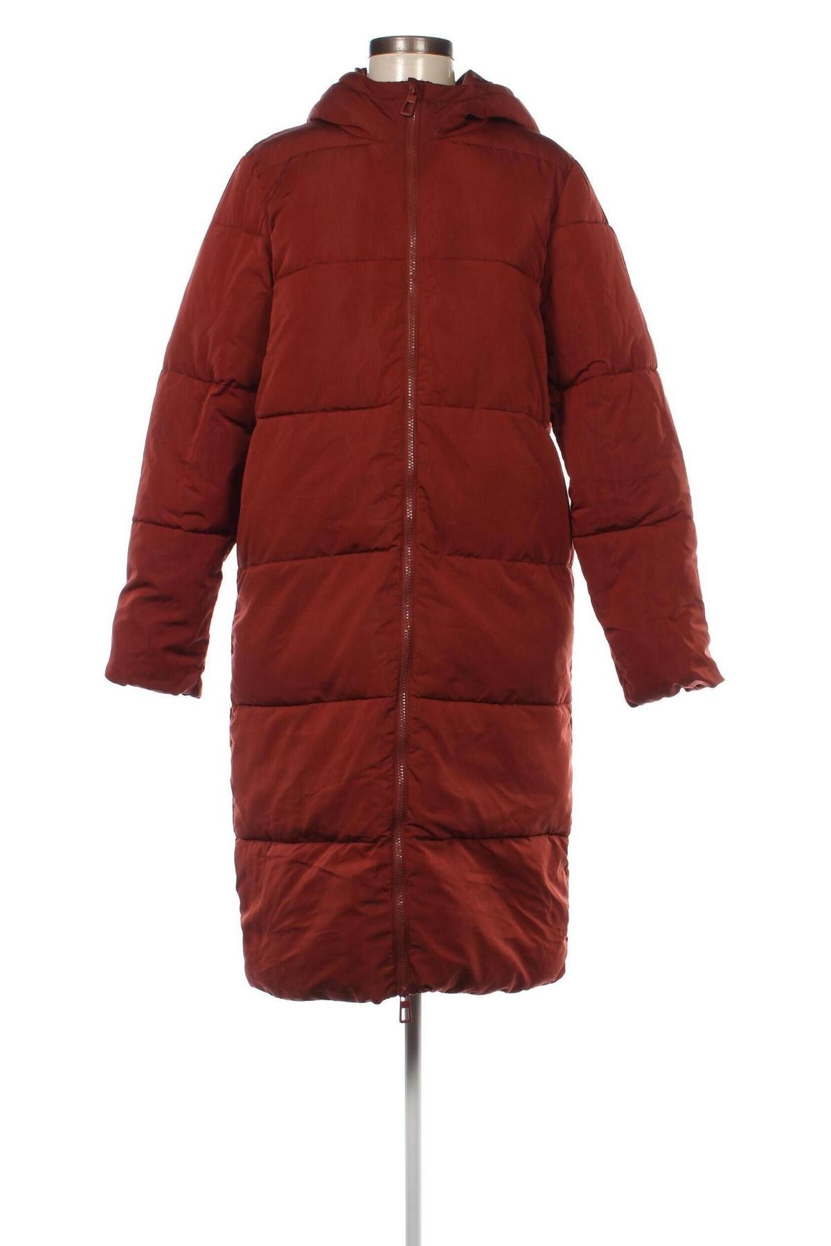 Γυναικείο μπουφάν ONLY, Μέγεθος M, Χρώμα Κόκκινο, Τιμή 12,68 €