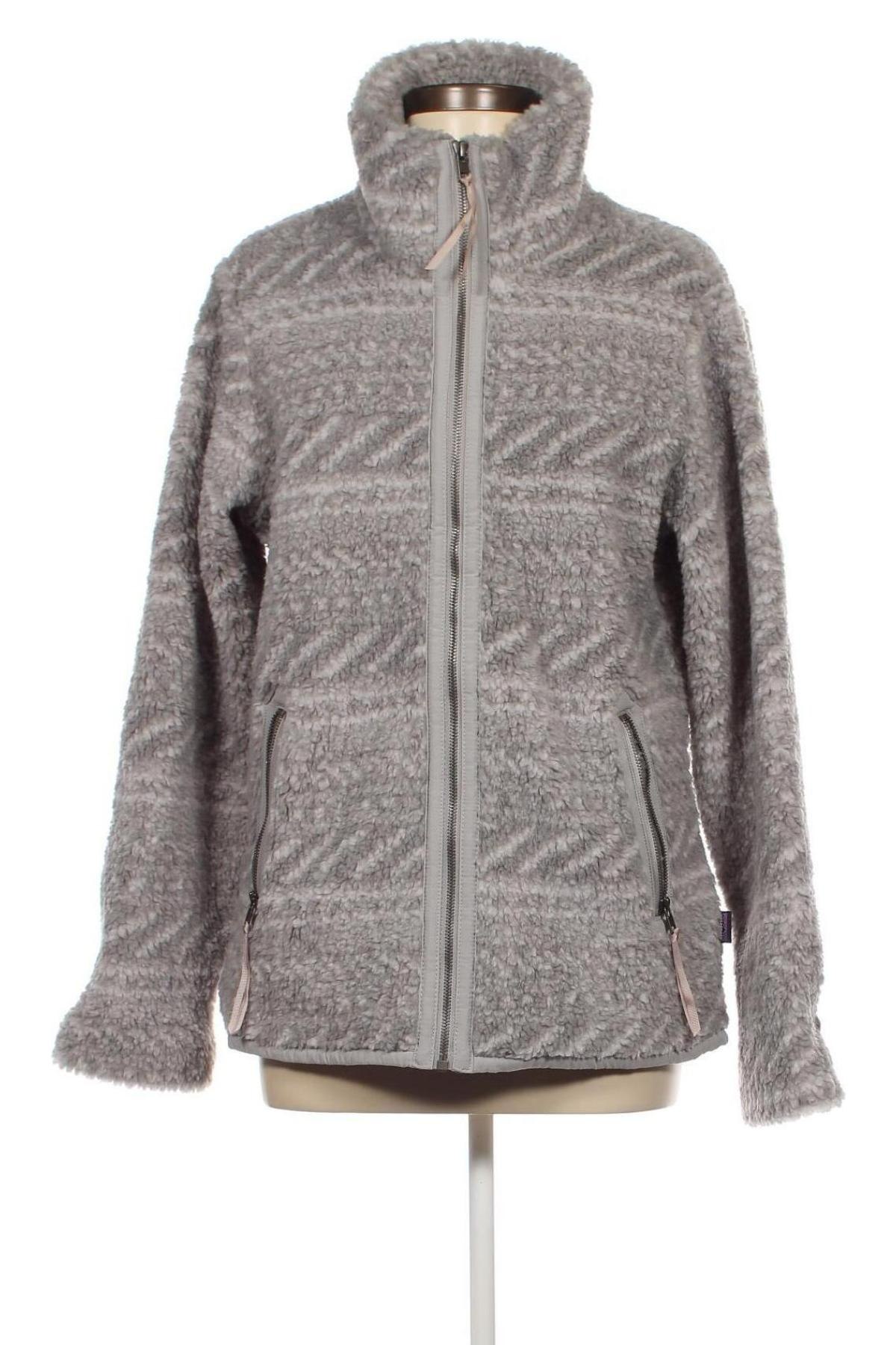 Damenjacke Patagonia, Größe L, Farbe Grau, Preis € 49,55