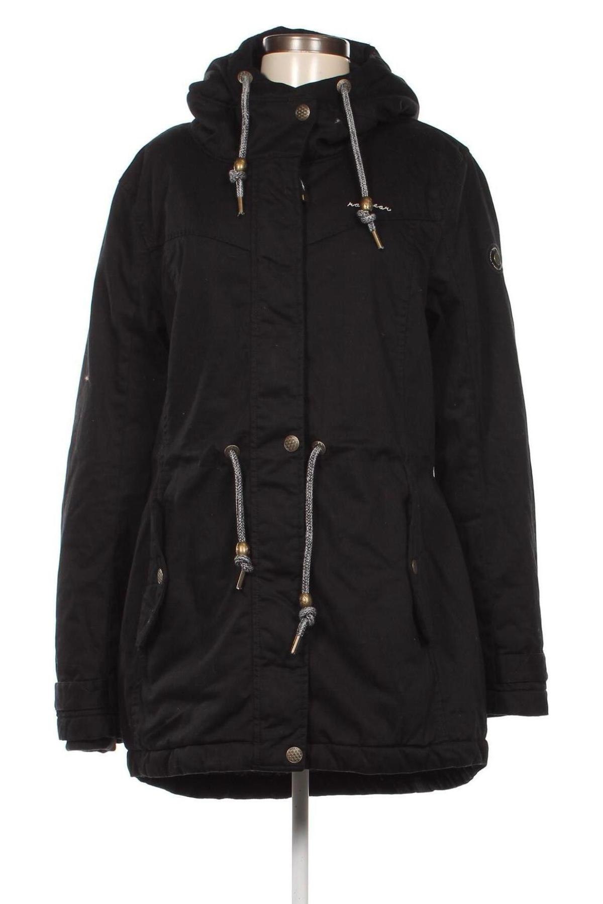 Dámska bunda  Ragwear, Veľkosť L, Farba Čierna, Cena  24,82 €