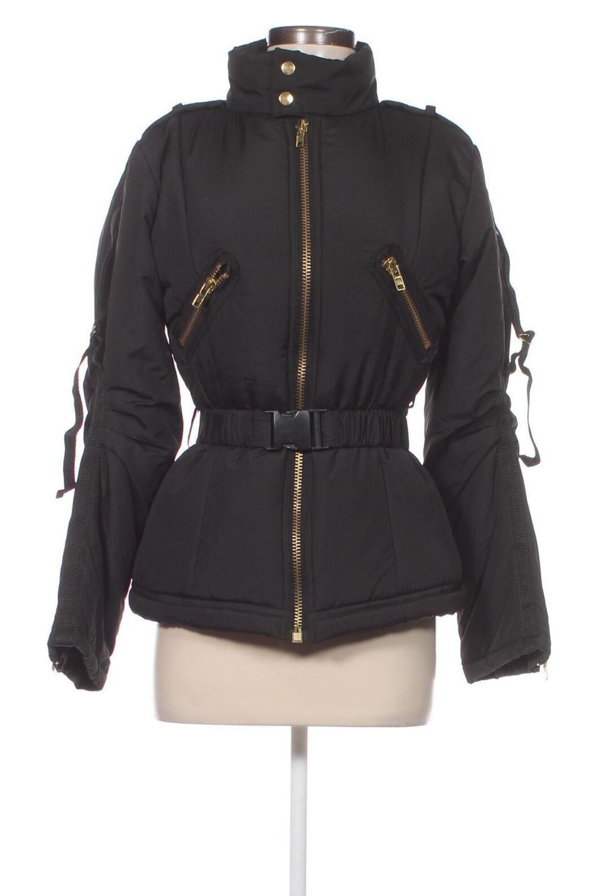 Γυναικείο μπουφάν Select, Μέγεθος M, Χρώμα Μαύρο, Τιμή 13,99 €