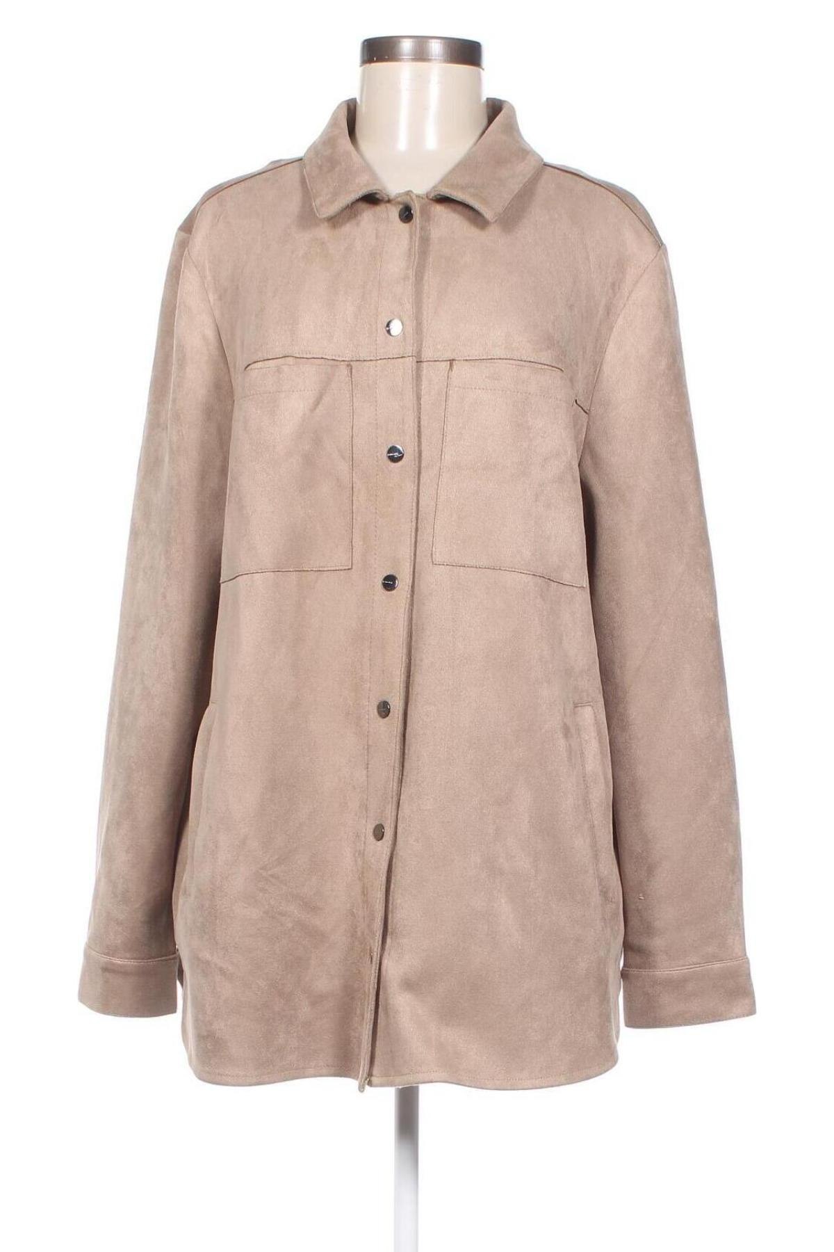 Damenjacke Street One, Größe XL, Farbe Beige, Preis € 7,10