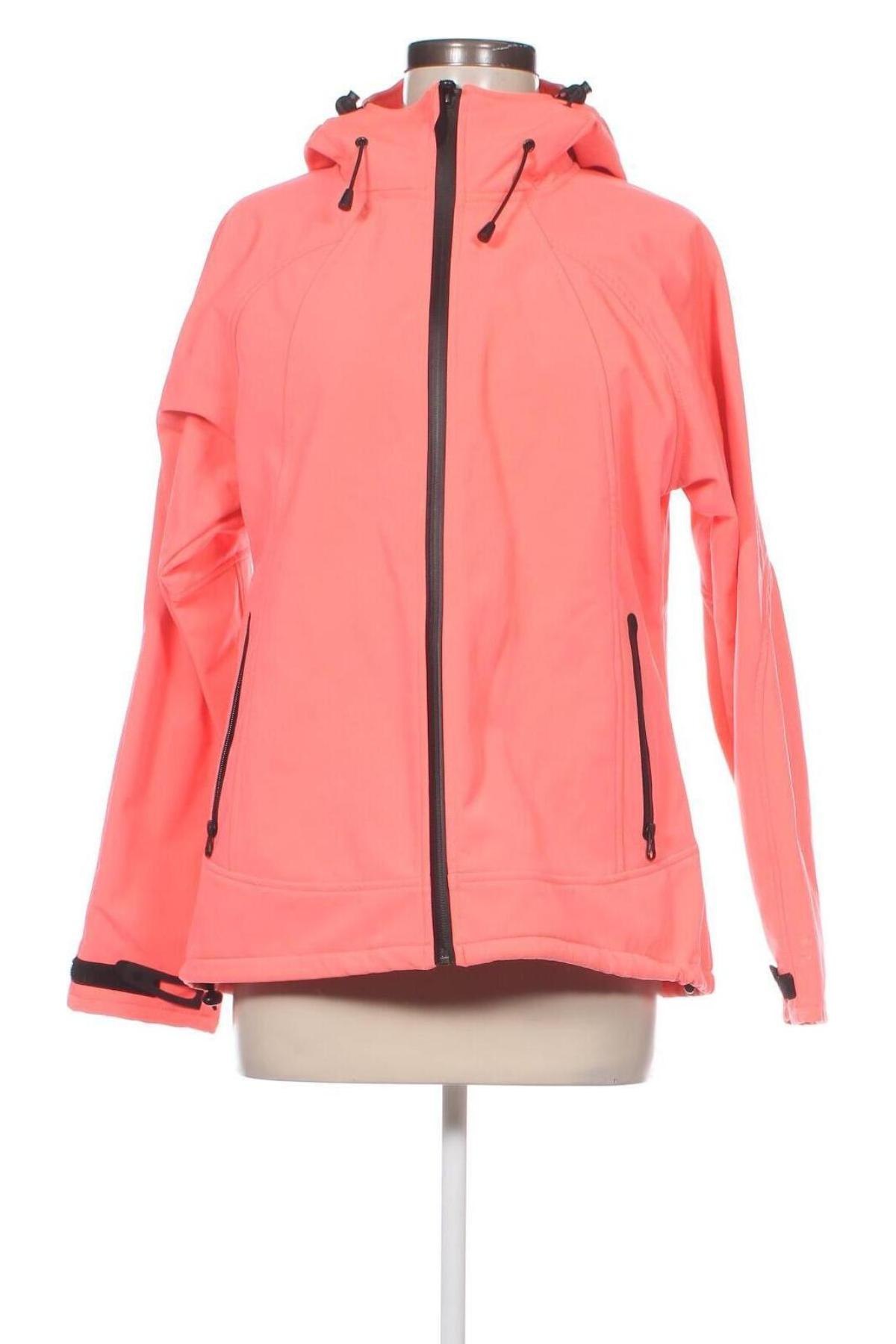 Γυναικείο μπουφάν Switcher, Μέγεθος XL, Χρώμα Ρόζ , Τιμή 15,47 €