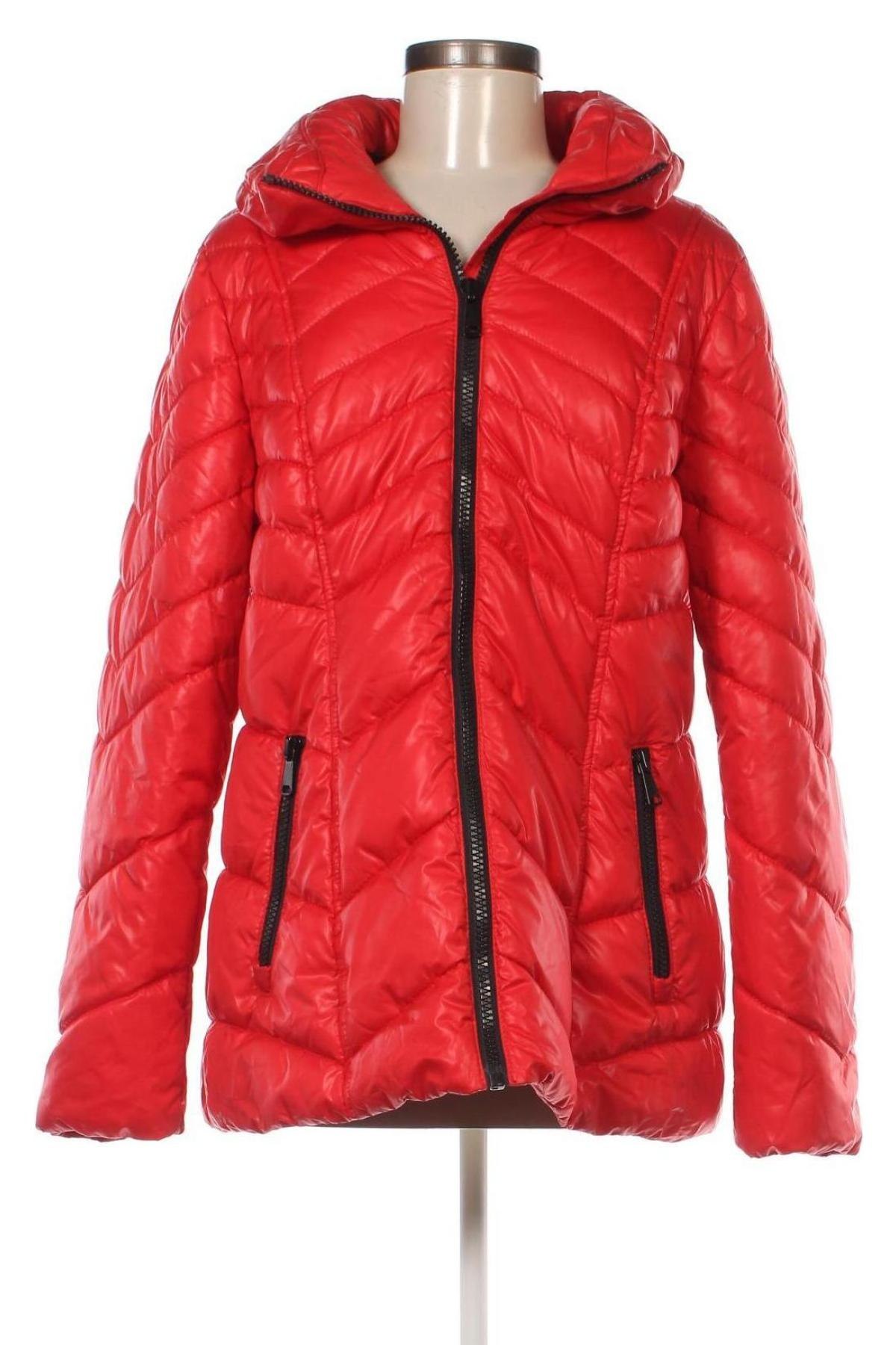 Γυναικείο μπουφάν Taifun, Μέγεθος XL, Χρώμα Κόκκινο, Τιμή 42,39 €