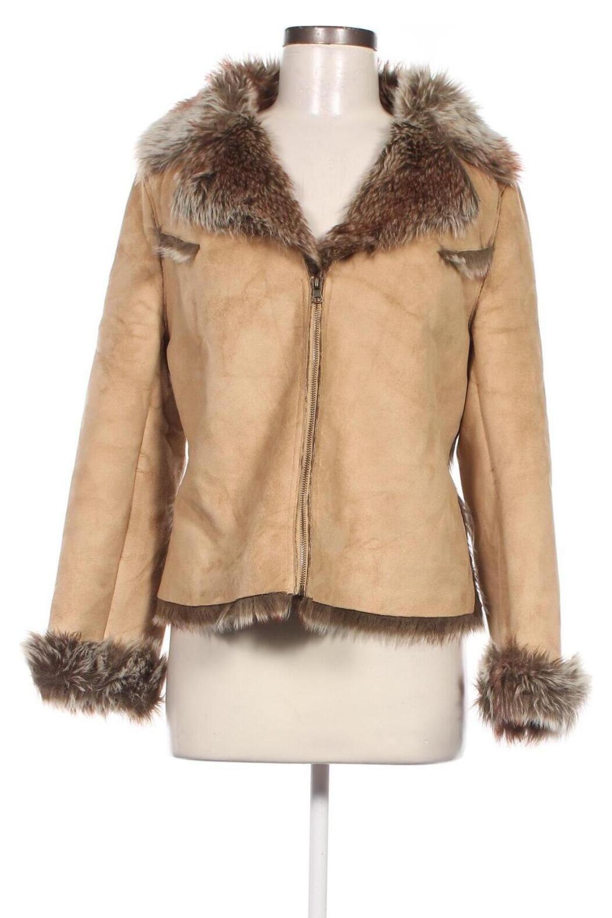 Damenjacke Tippy, Größe L, Farbe Beige, Preis € 11,70