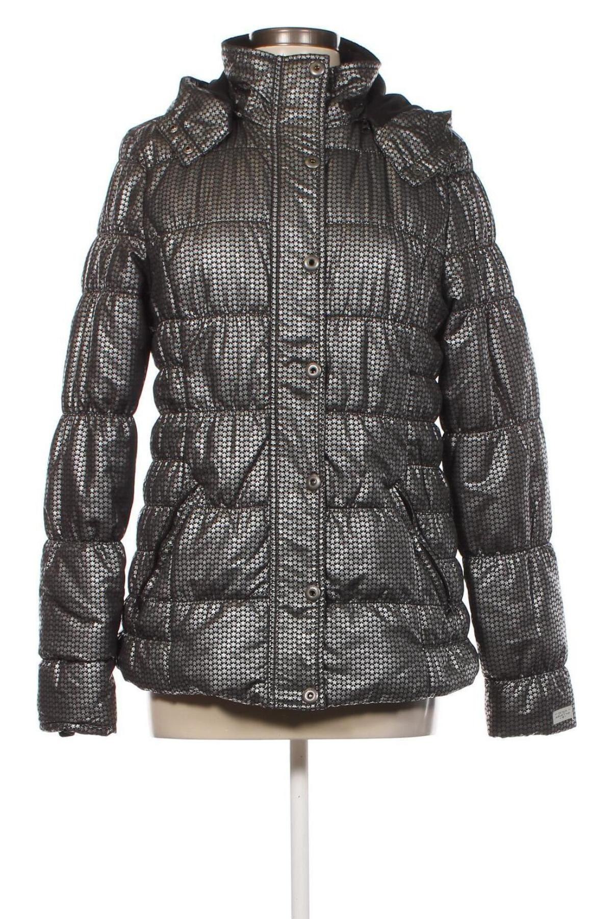 Damenjacke Tom Tailor, Größe XL, Farbe Grau, Preis € 38,35
