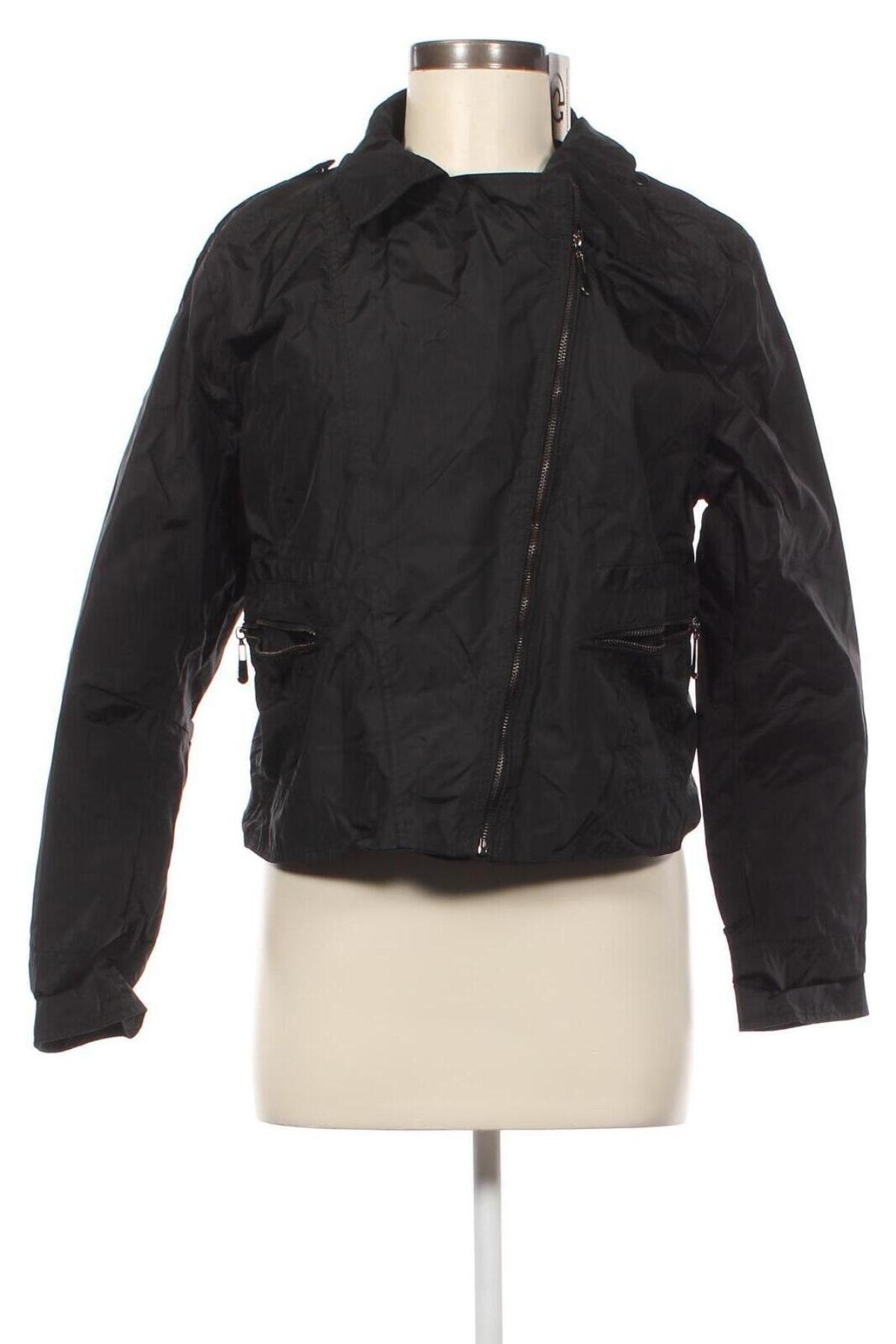 Γυναικείο μπουφάν Units, Μέγεθος XL, Χρώμα Μαύρο, Τιμή 13,95 €