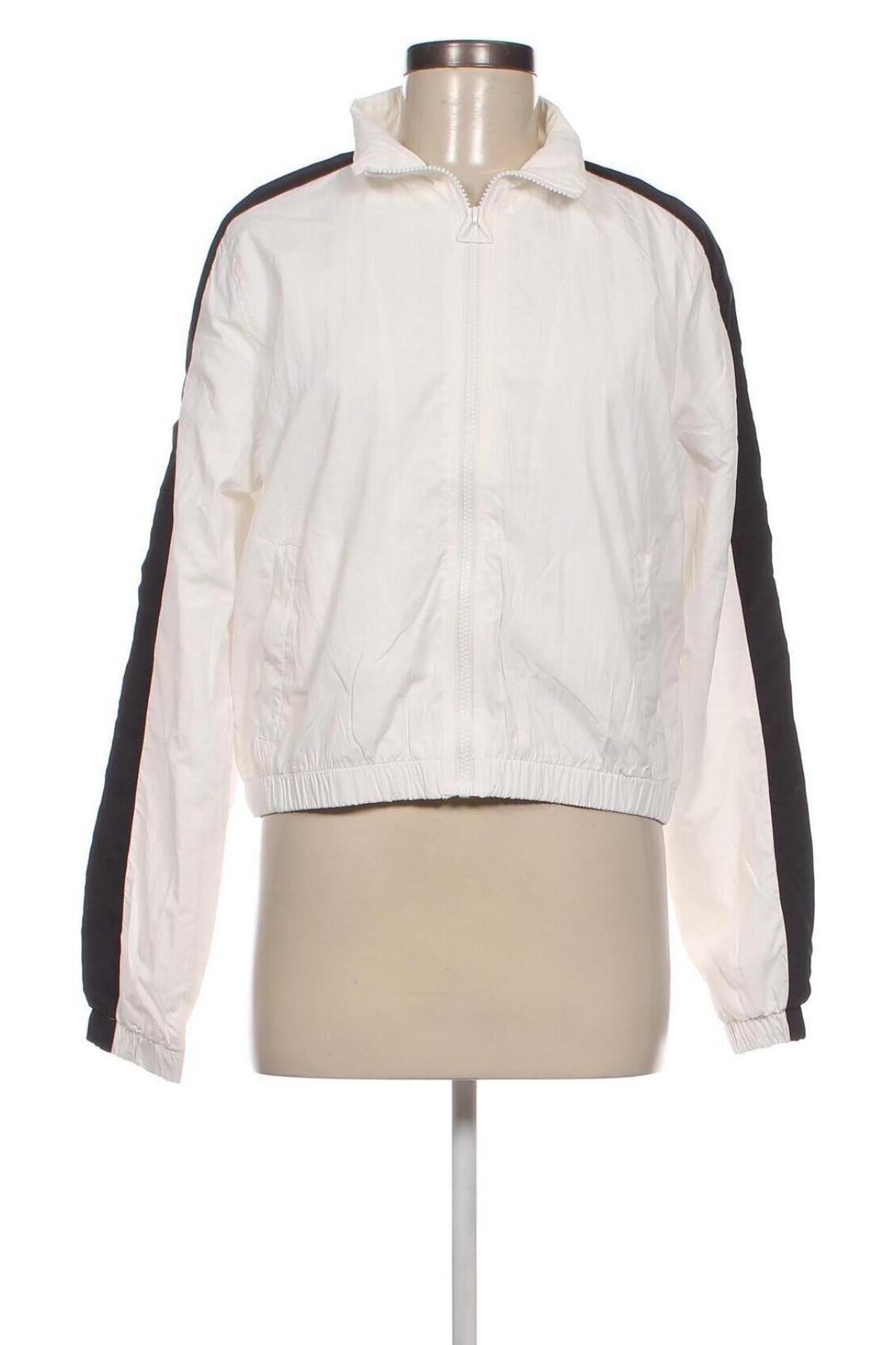Γυναικείο μπουφάν Urban Classics, Μέγεθος M, Χρώμα Λευκό, Τιμή 25,86 €