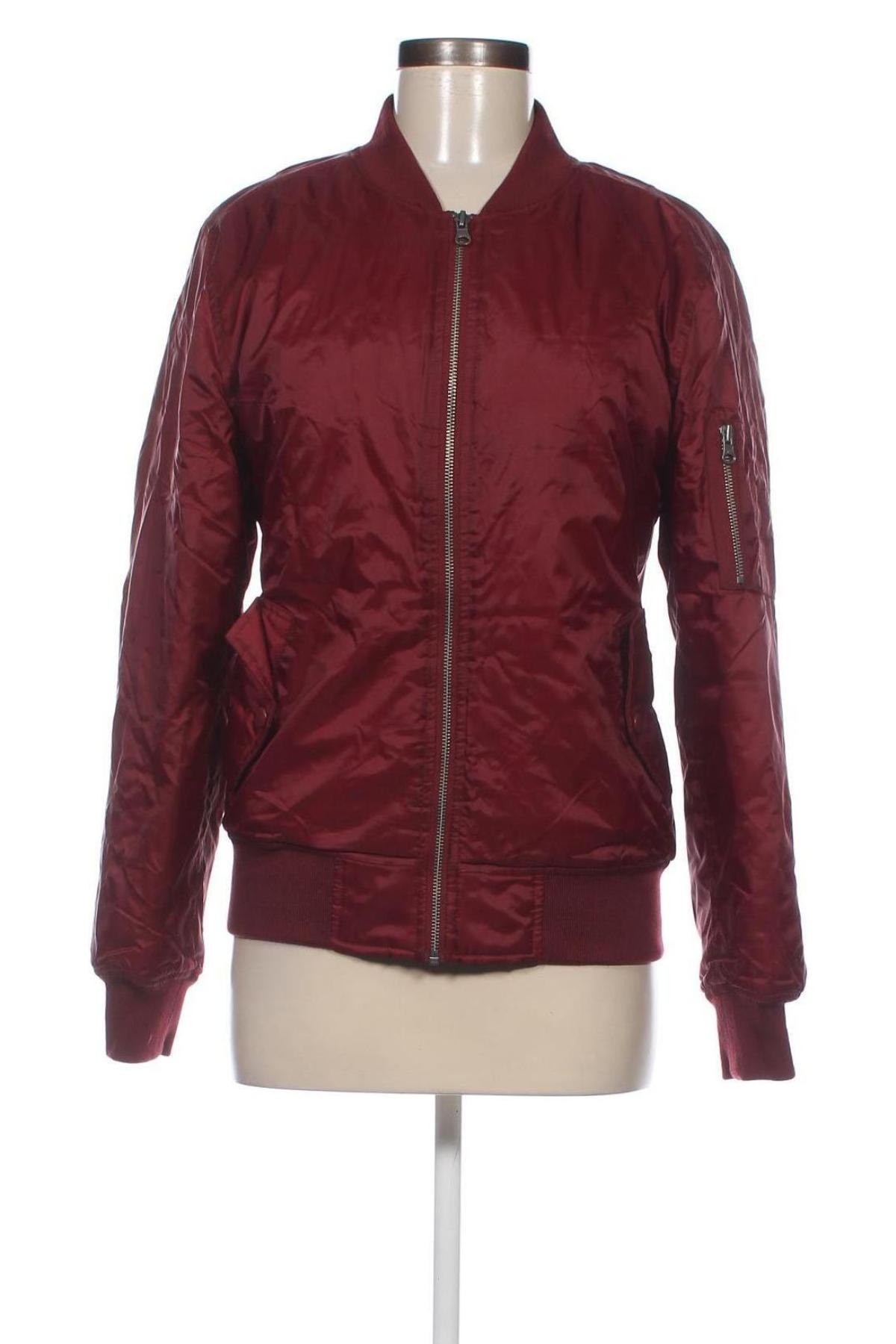 Damenjacke Urban Classics, Größe L, Farbe Rot, Preis € 11,41