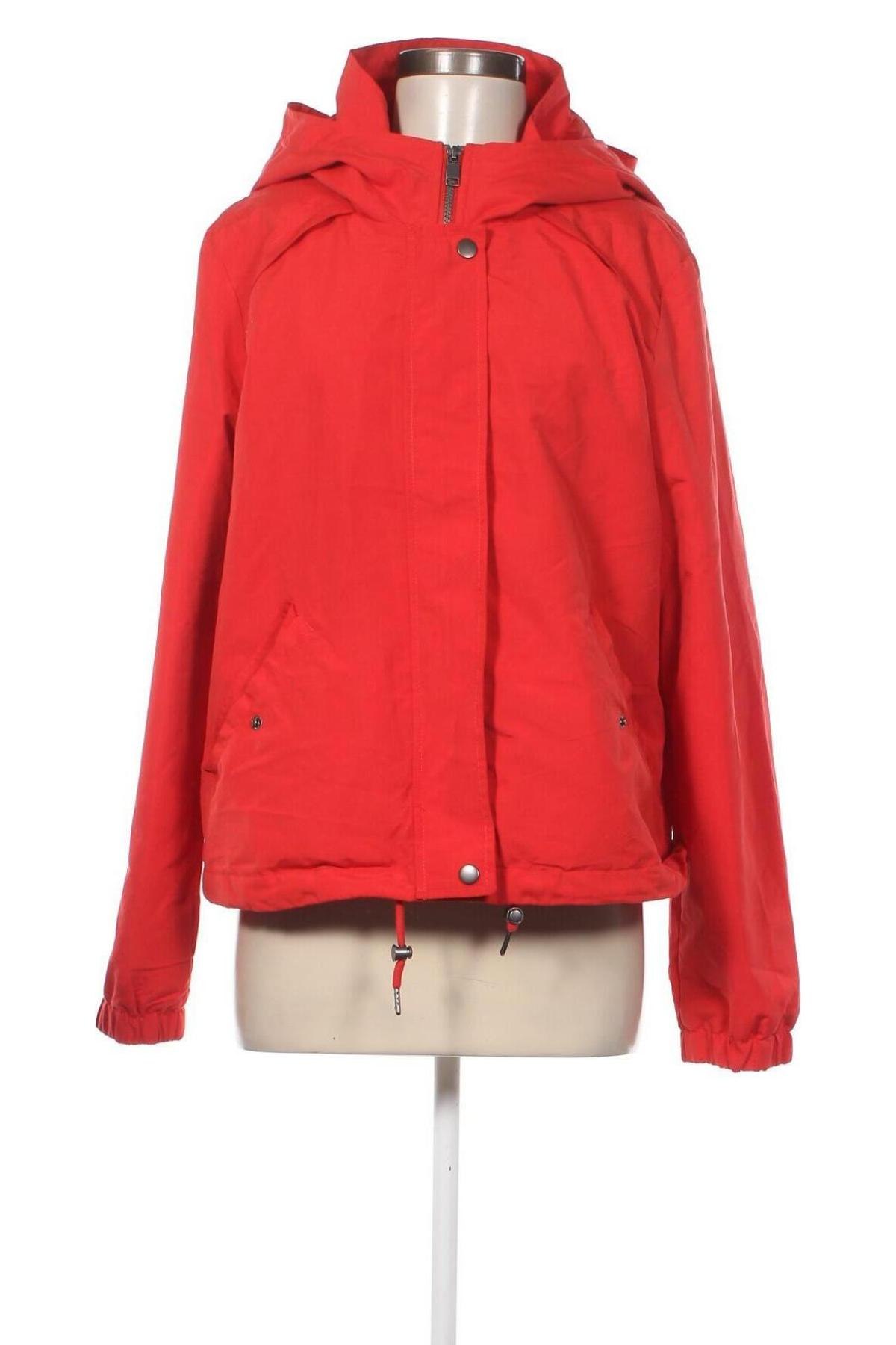 Dámska bunda  Vero Moda, Veľkosť XL, Farba Červená, Cena  9,30 €