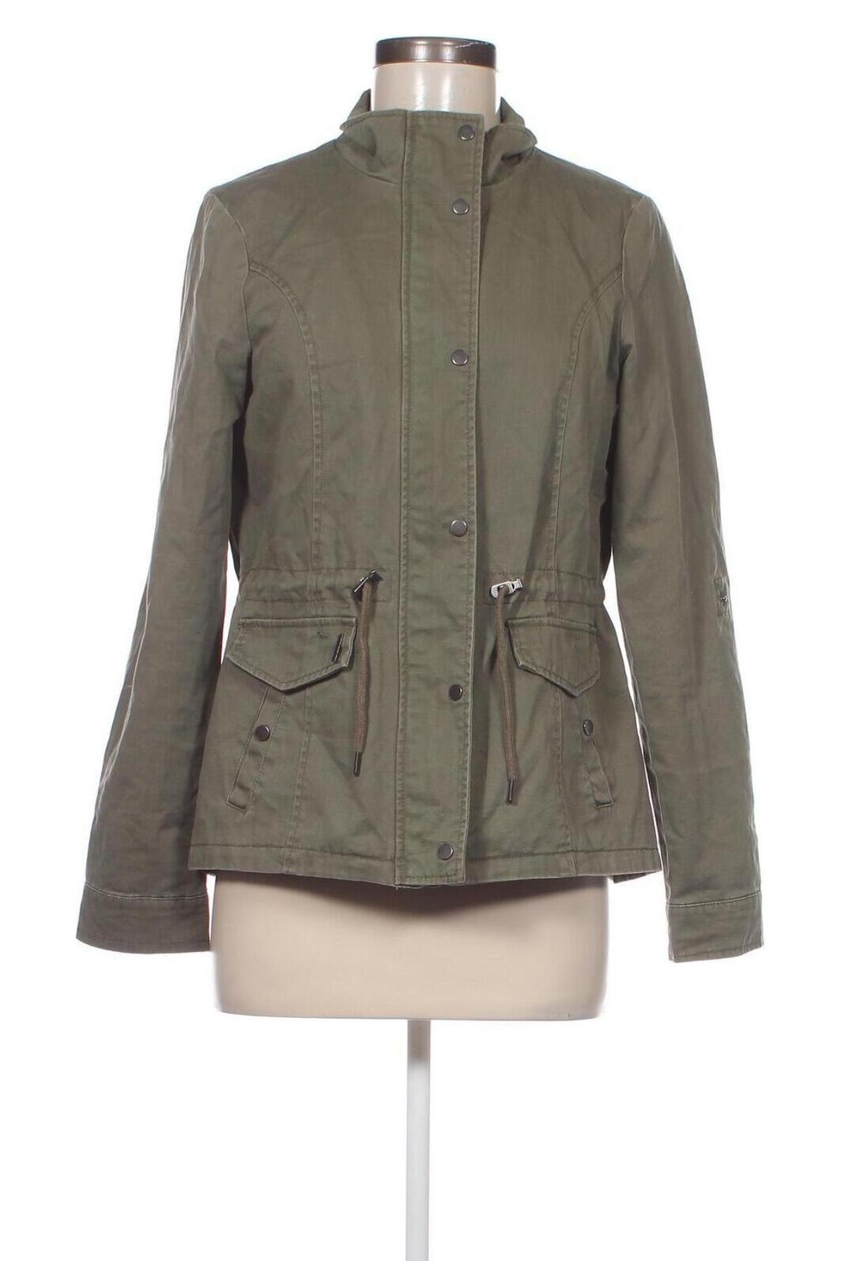 Damenjacke Vero Moda, Größe S, Farbe Grün, Preis € 5,71