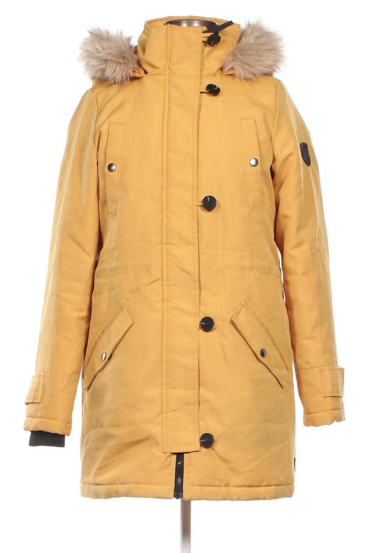 Dámská bunda  Vero Moda, Velikost S, Barva Žlutá, Cena  654,00 Kč