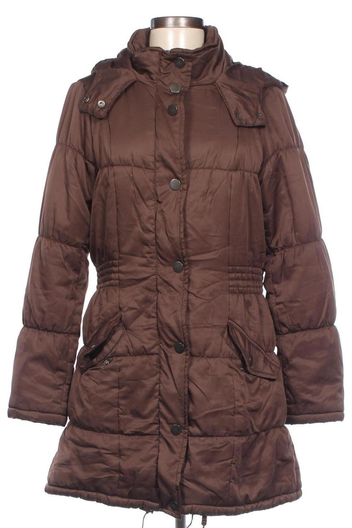 Damenjacke Vero Moda, Größe L, Farbe Braun, Preis 10,99 €