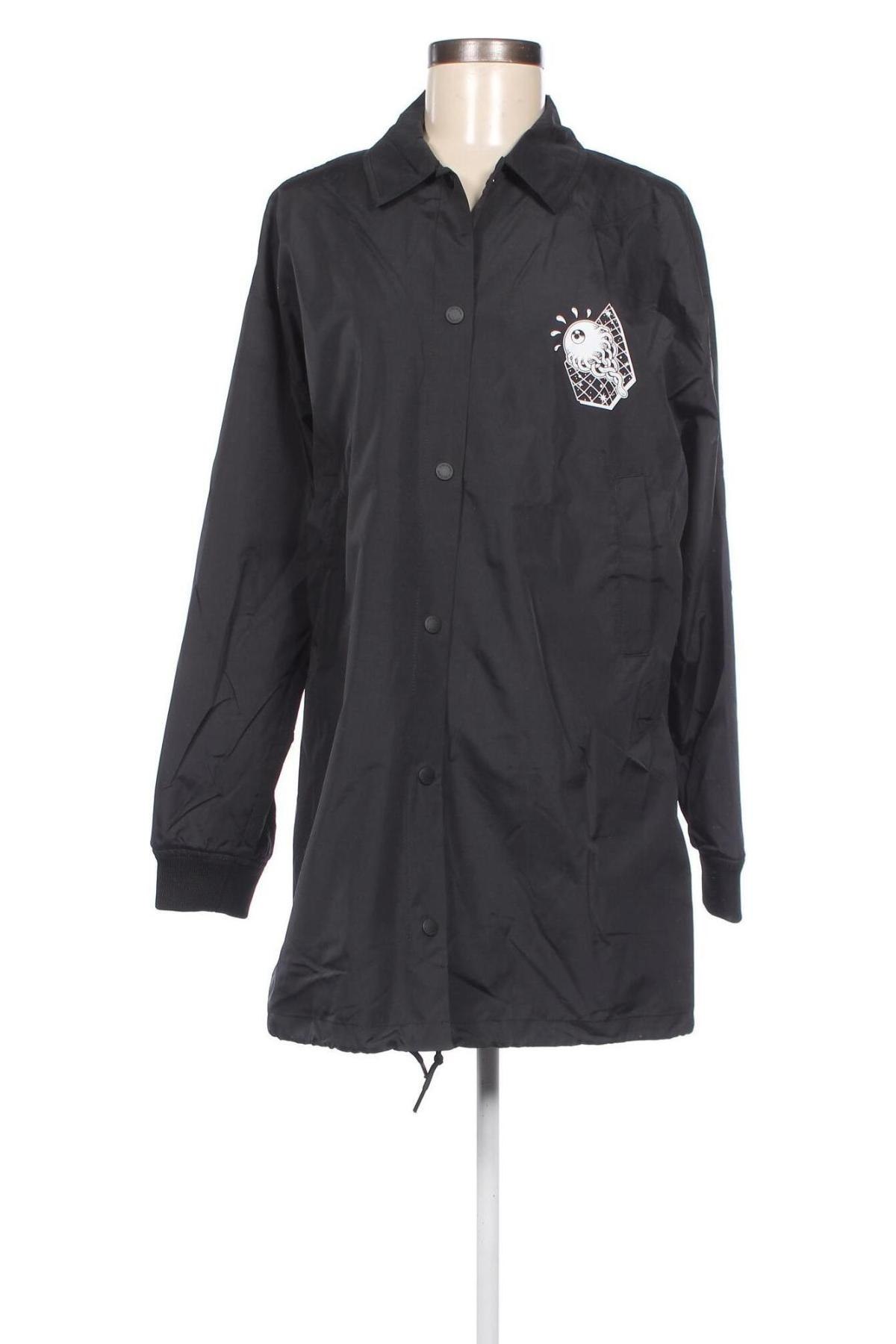 Dámska bunda  Volcom, Veľkosť S, Farba Čierna, Cena  104,64 €
