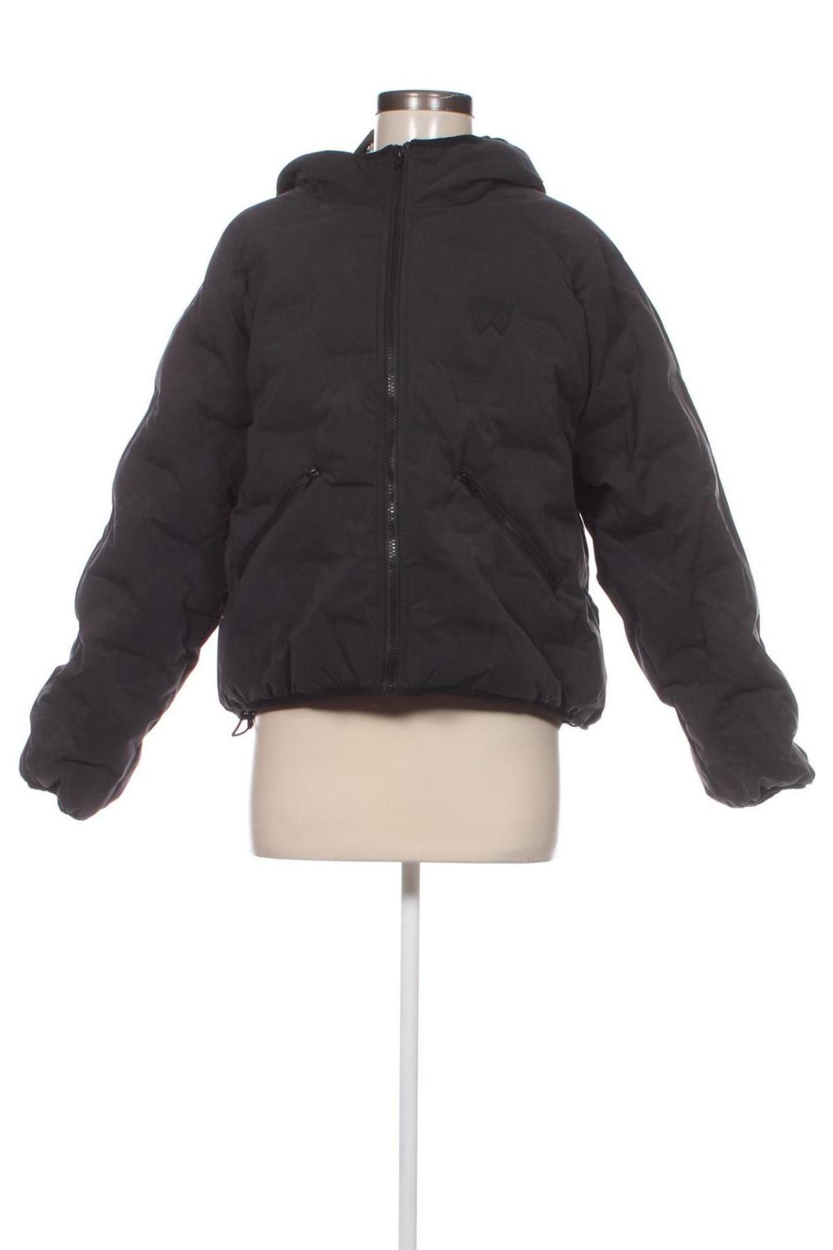 Damenjacke Wrangler, Größe S, Farbe Schwarz, Preis 54,64 €