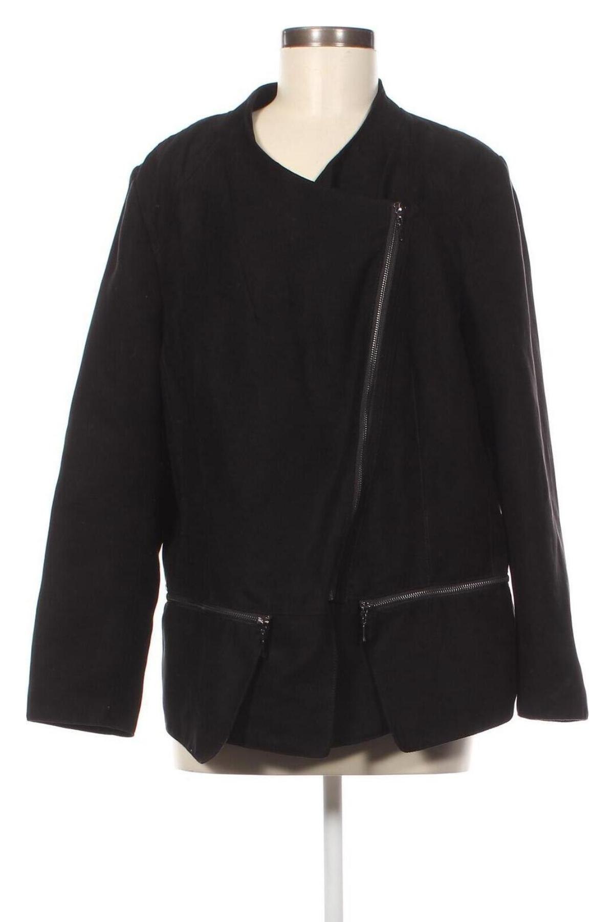 Γυναικείο μπουφάν Yessica, Μέγεθος XL, Χρώμα Μαύρο, Τιμή 14,00 €