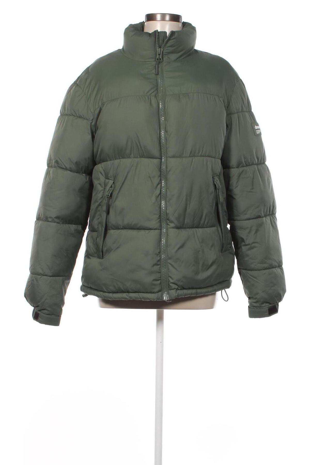 Γυναικείο μπουφάν Zara, Μέγεθος S, Χρώμα Πράσινο, Τιμή 11,74 €