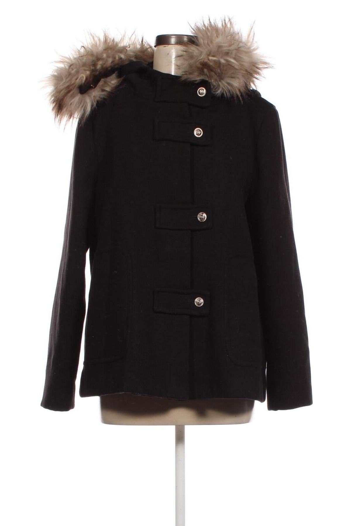 Damenjacke Zara, Größe L, Farbe Schwarz, Preis € 21,05