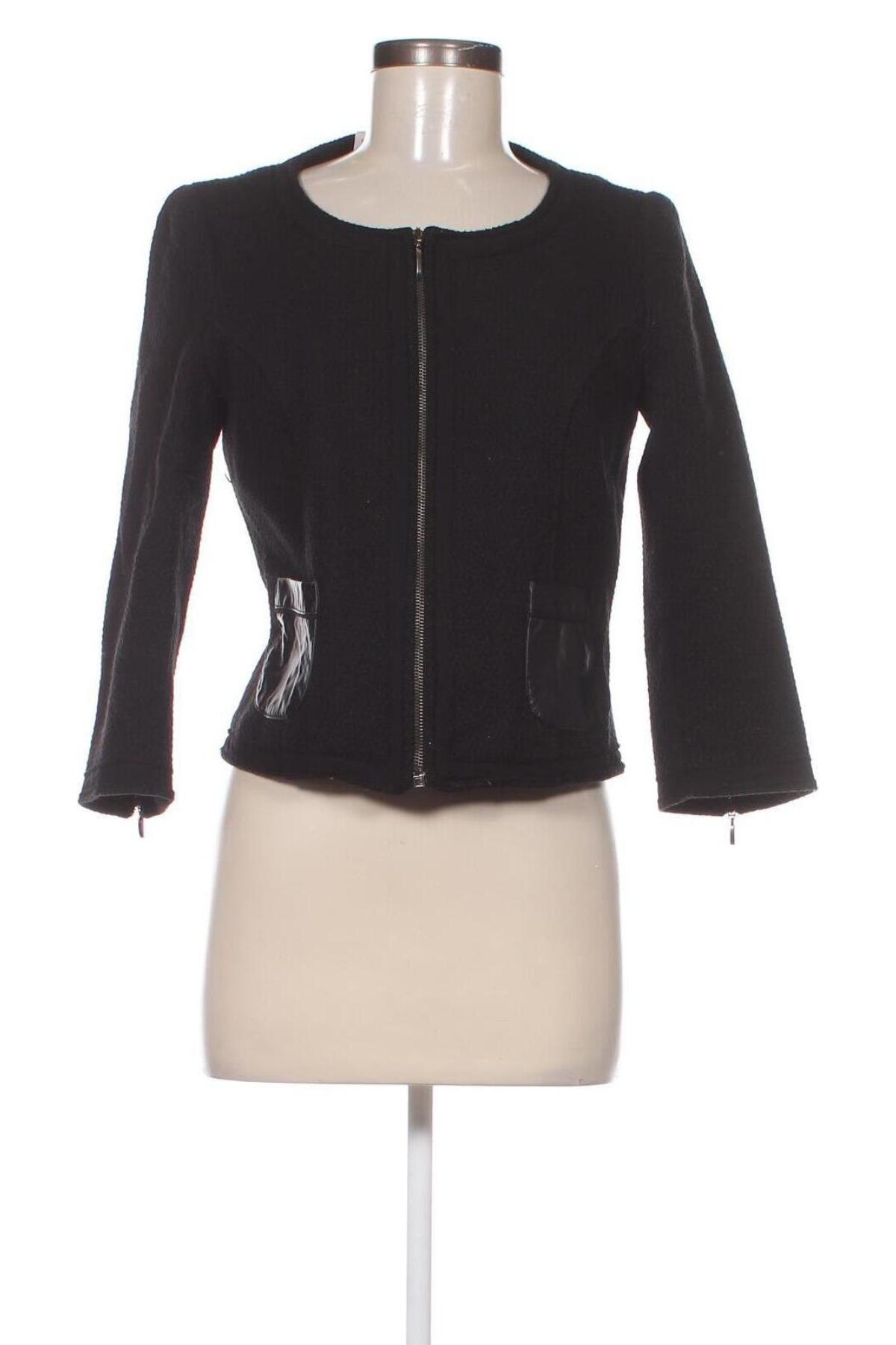Damenjacke Zara Trafaluc, Größe M, Farbe Schwarz, Preis 6,68 €