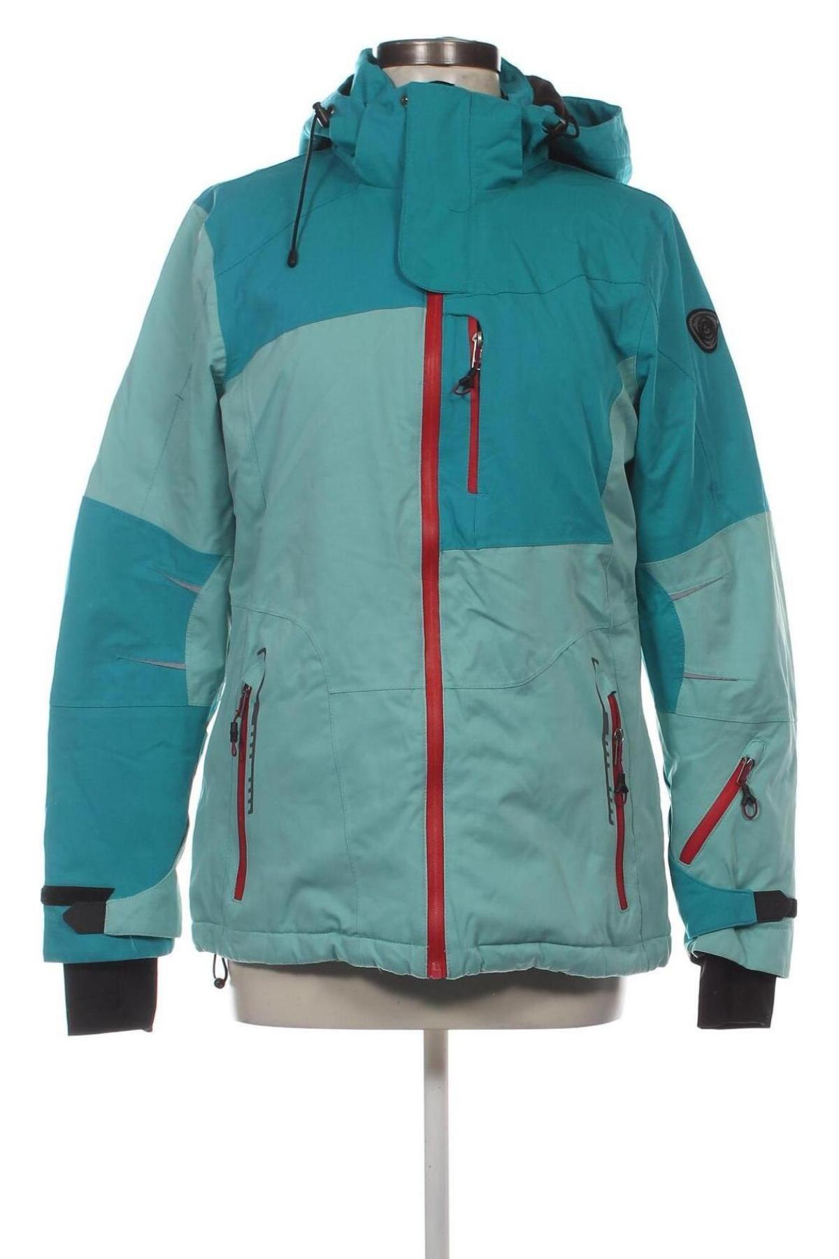 Damenjacke für Wintersports Killtec, Größe M, Farbe Mehrfarbig, Preis € 33,32