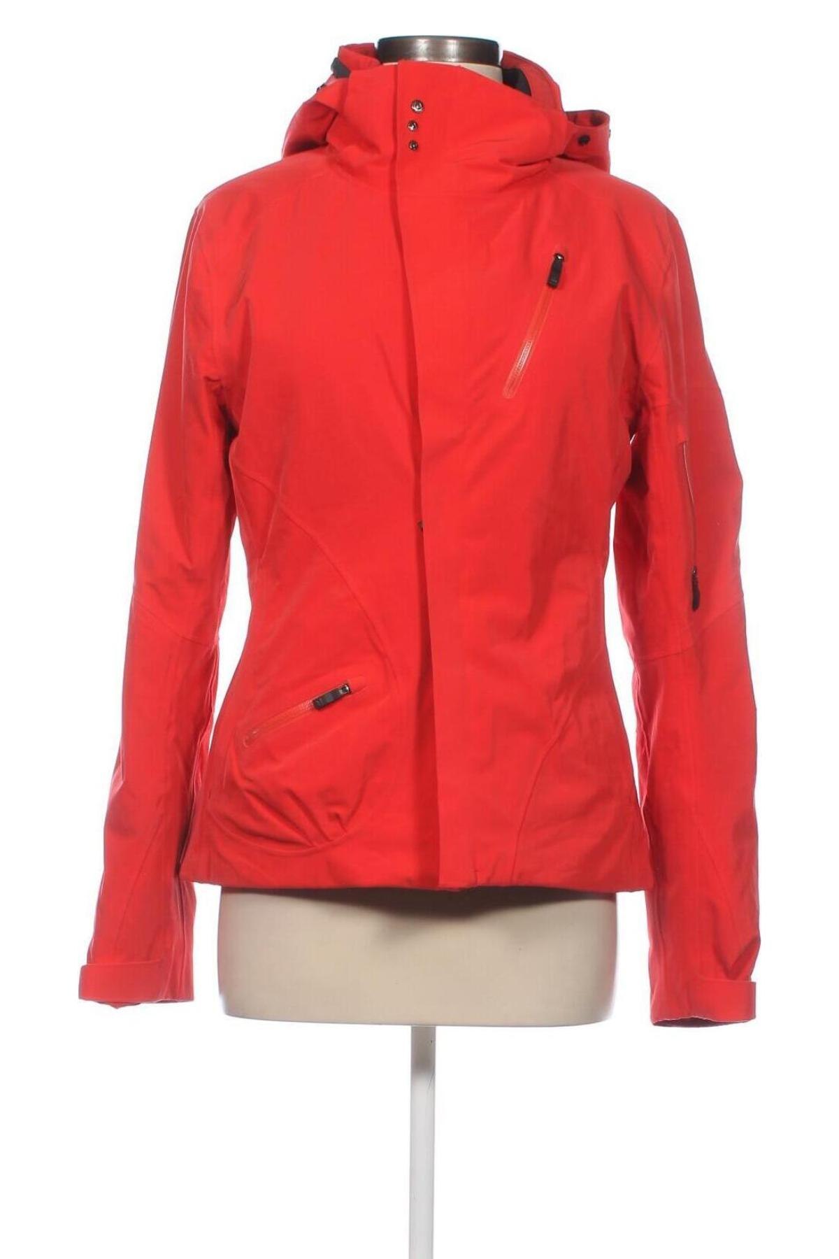 Damenjacke für Wintersports Mountain Force, Größe M, Farbe Rot, Preis € 28,23