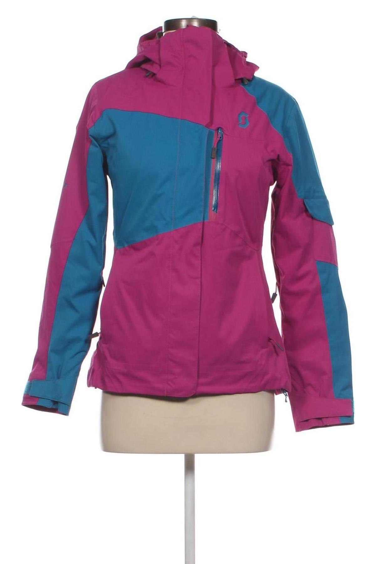 Damenjacke für Wintersports SCOTT, Größe XS, Farbe Rosa, Preis 48,54 €