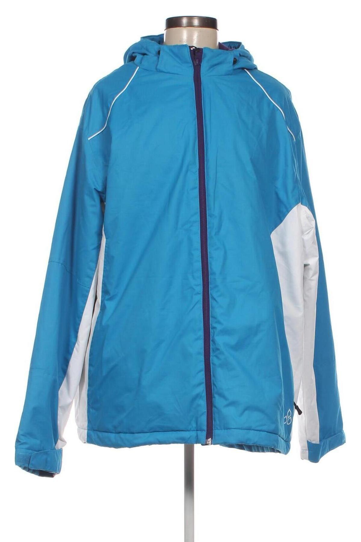 Női dzseki téli sportokhoz Sports, Méret XL, Szín Sokszínű, Ár 8 299 Ft